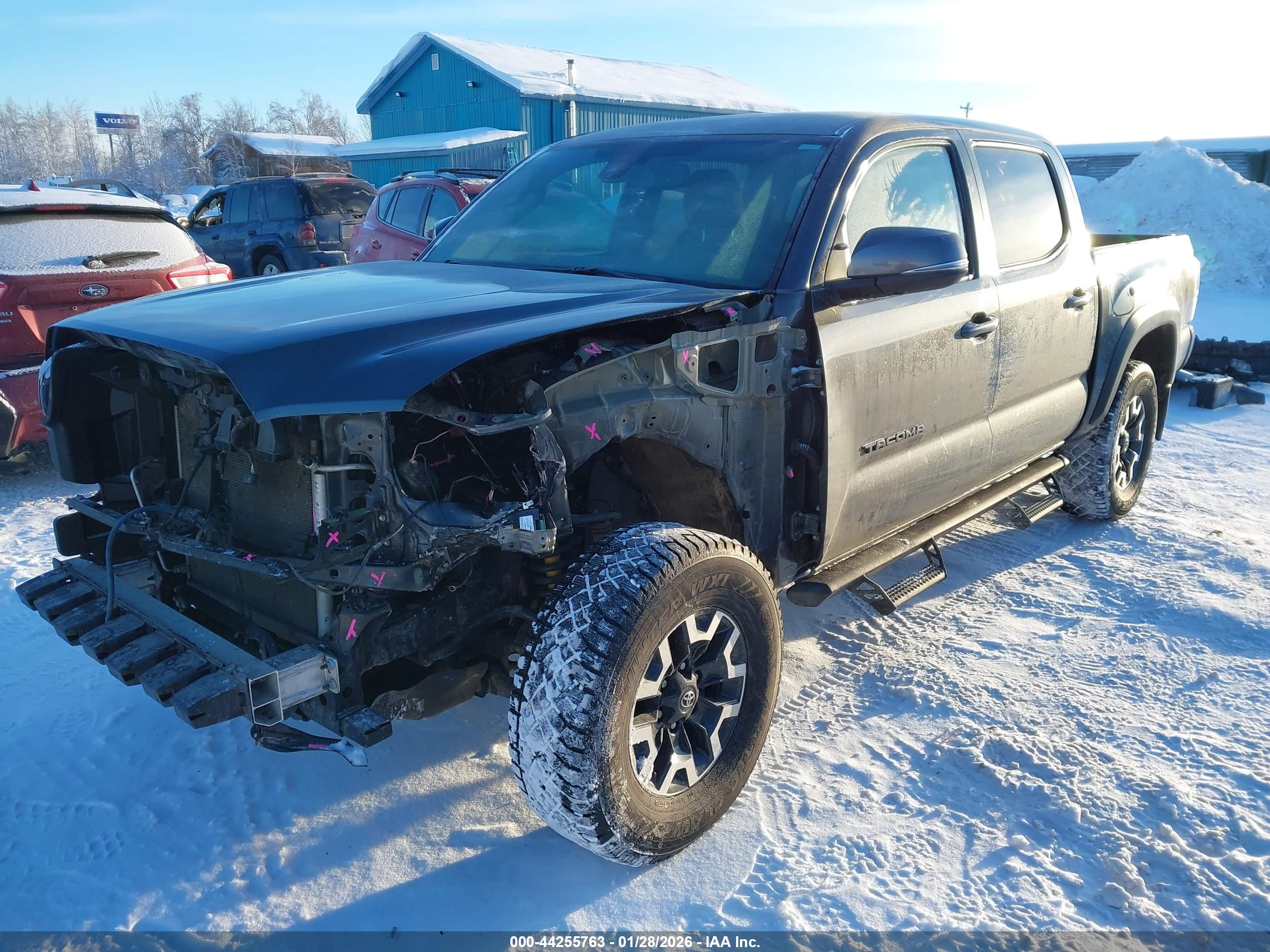 TOYOTA TACOMA image 2