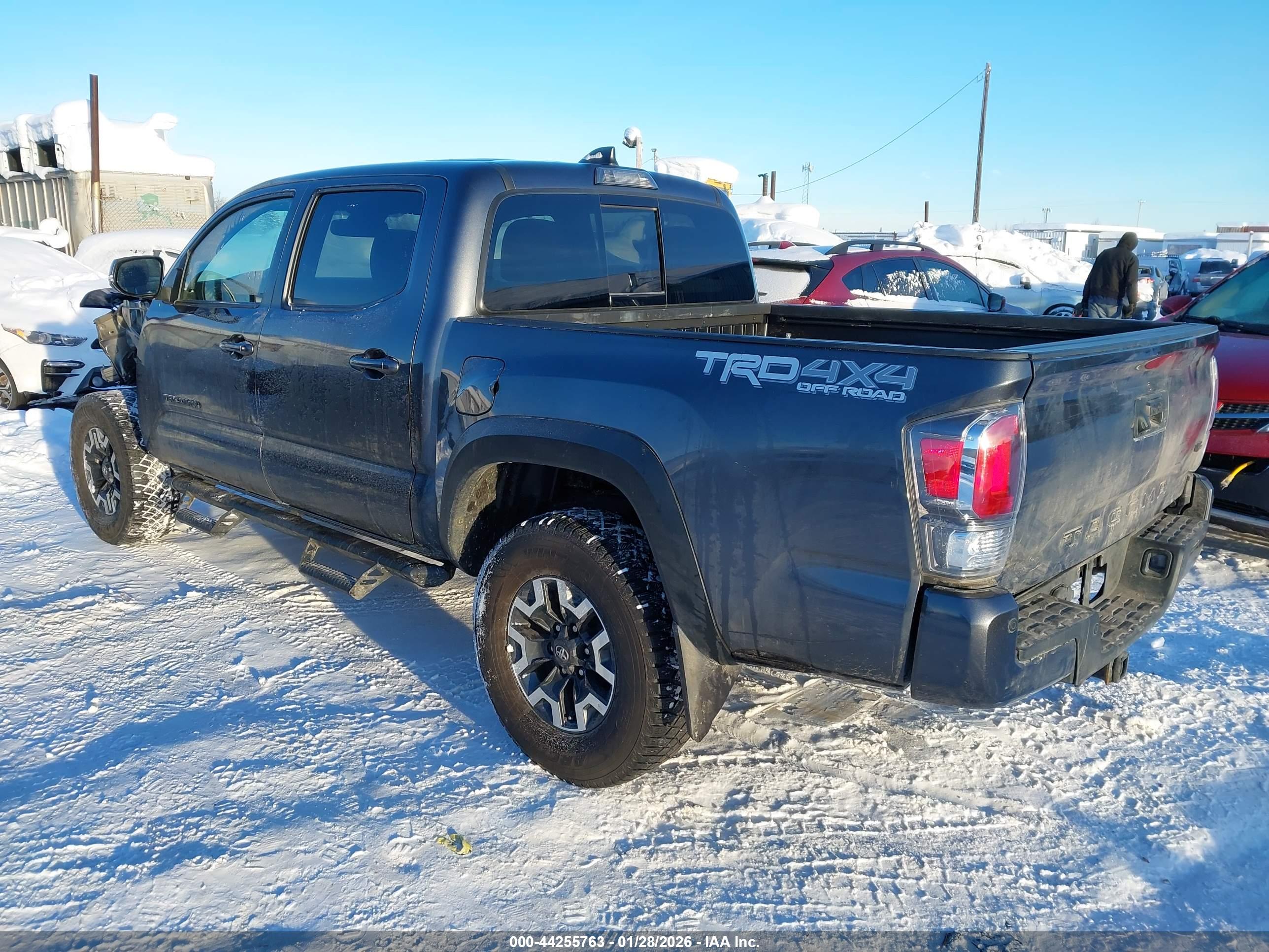 TOYOTA TACOMA image 3