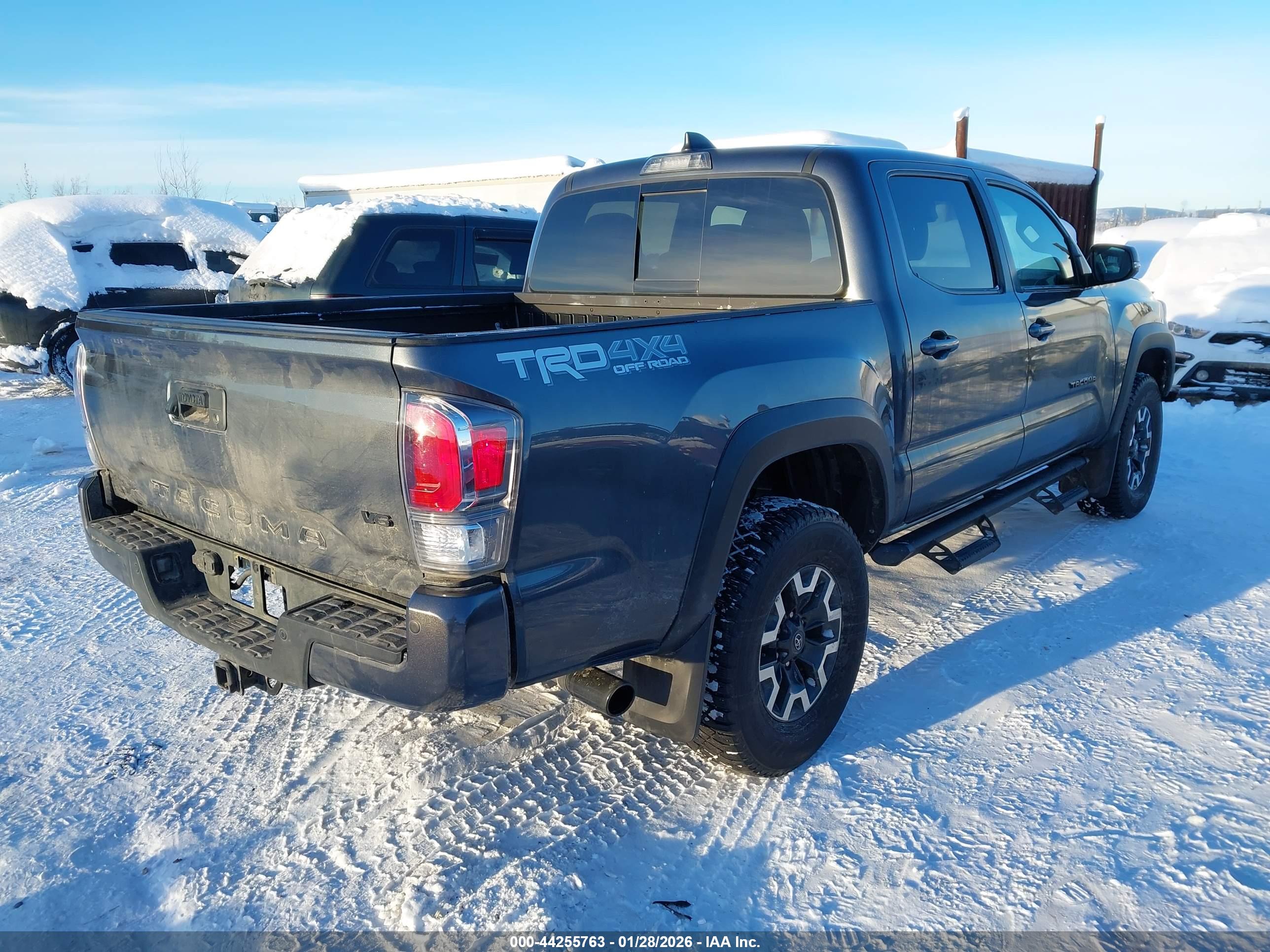 TOYOTA TACOMA image 4