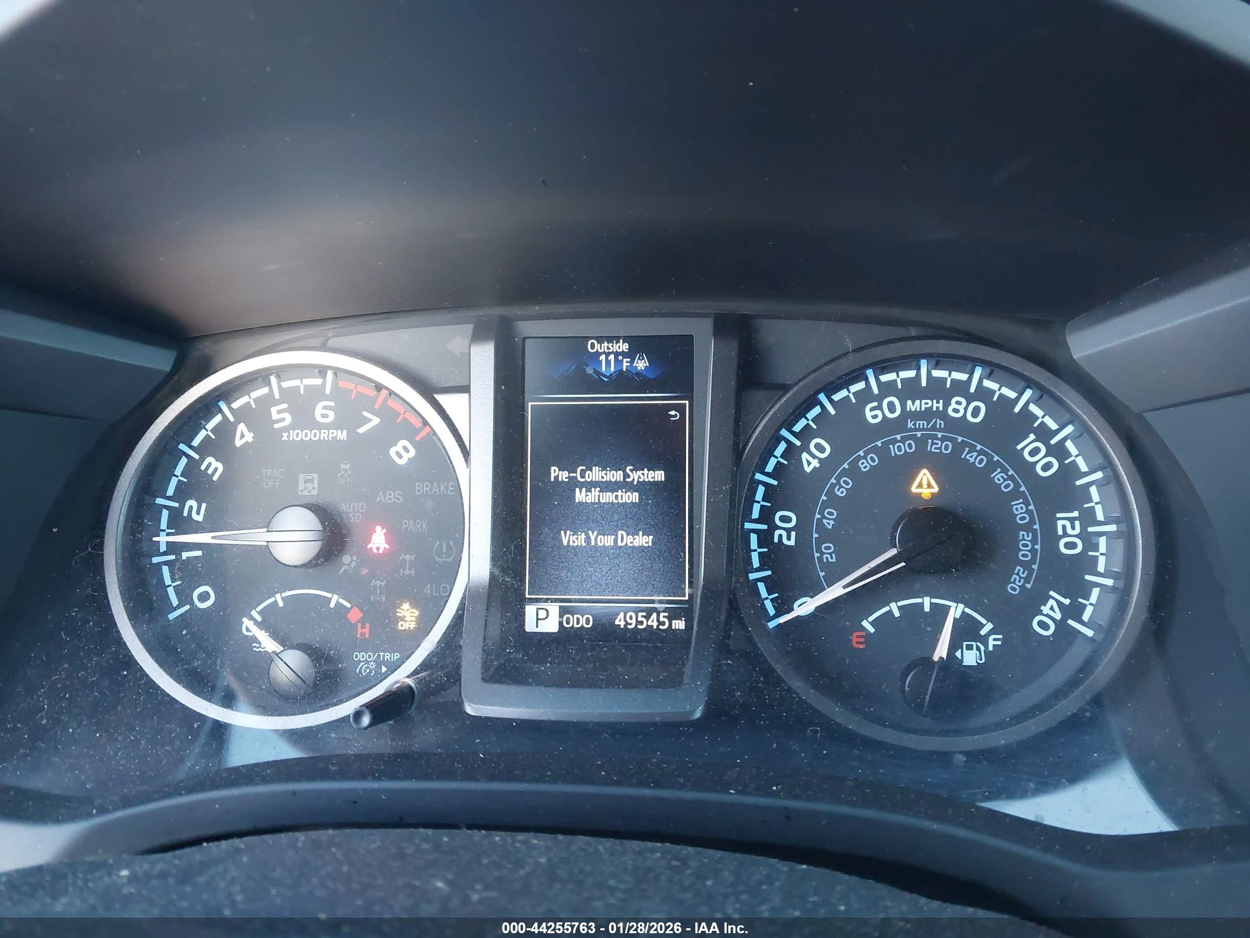 TOYOTA TACOMA image 7