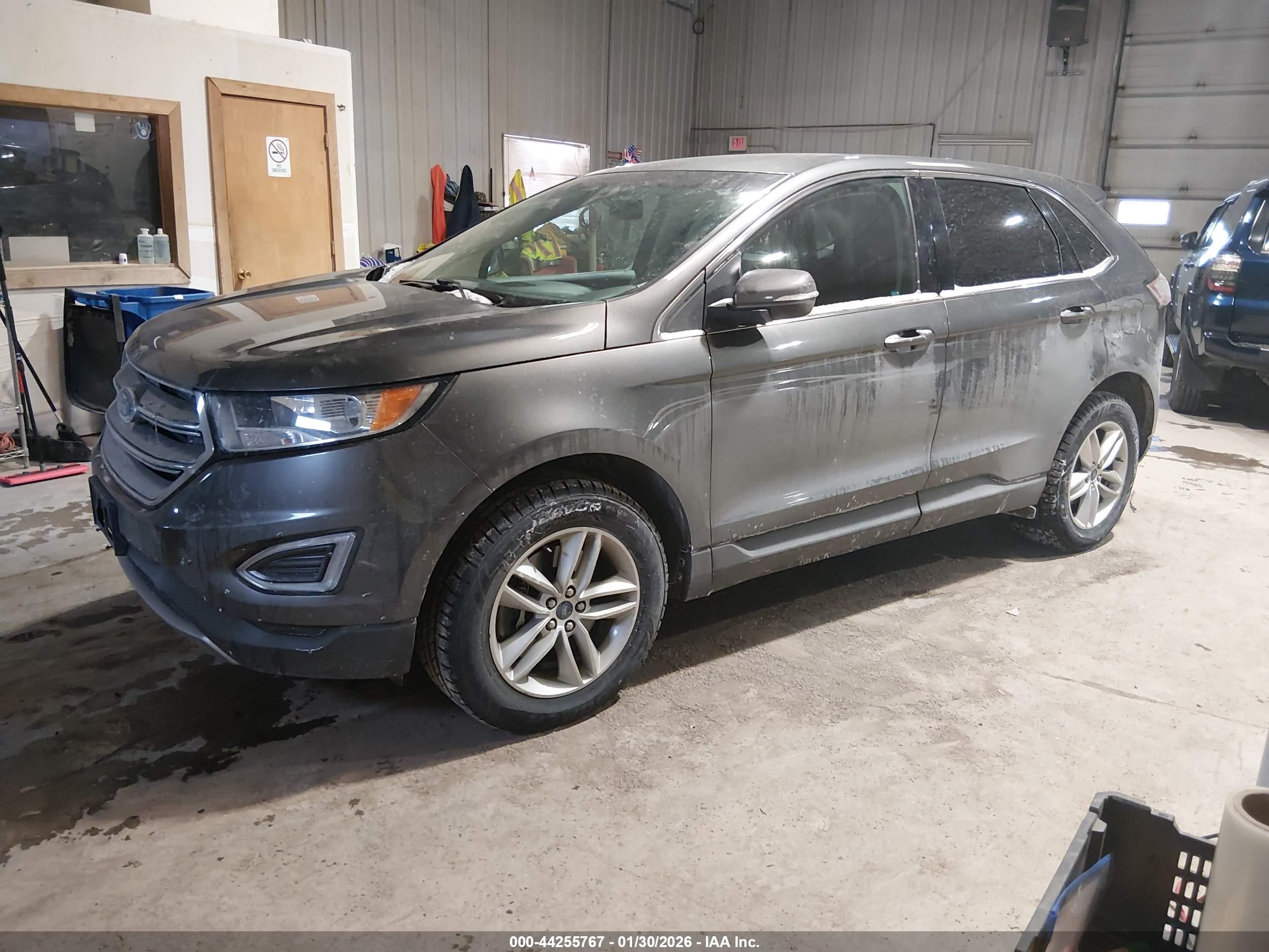 FORD EDGE image 2