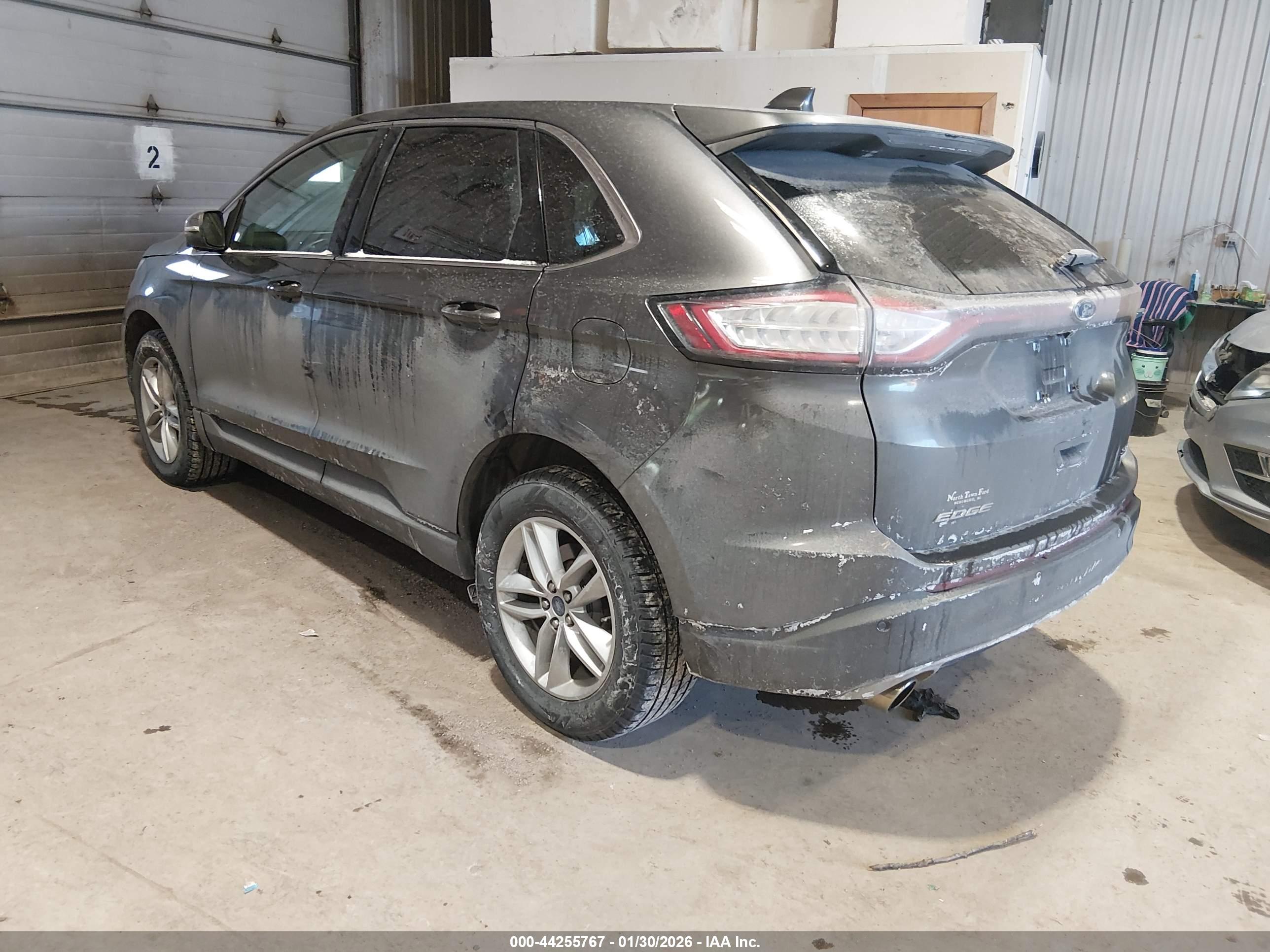 FORD EDGE image 3