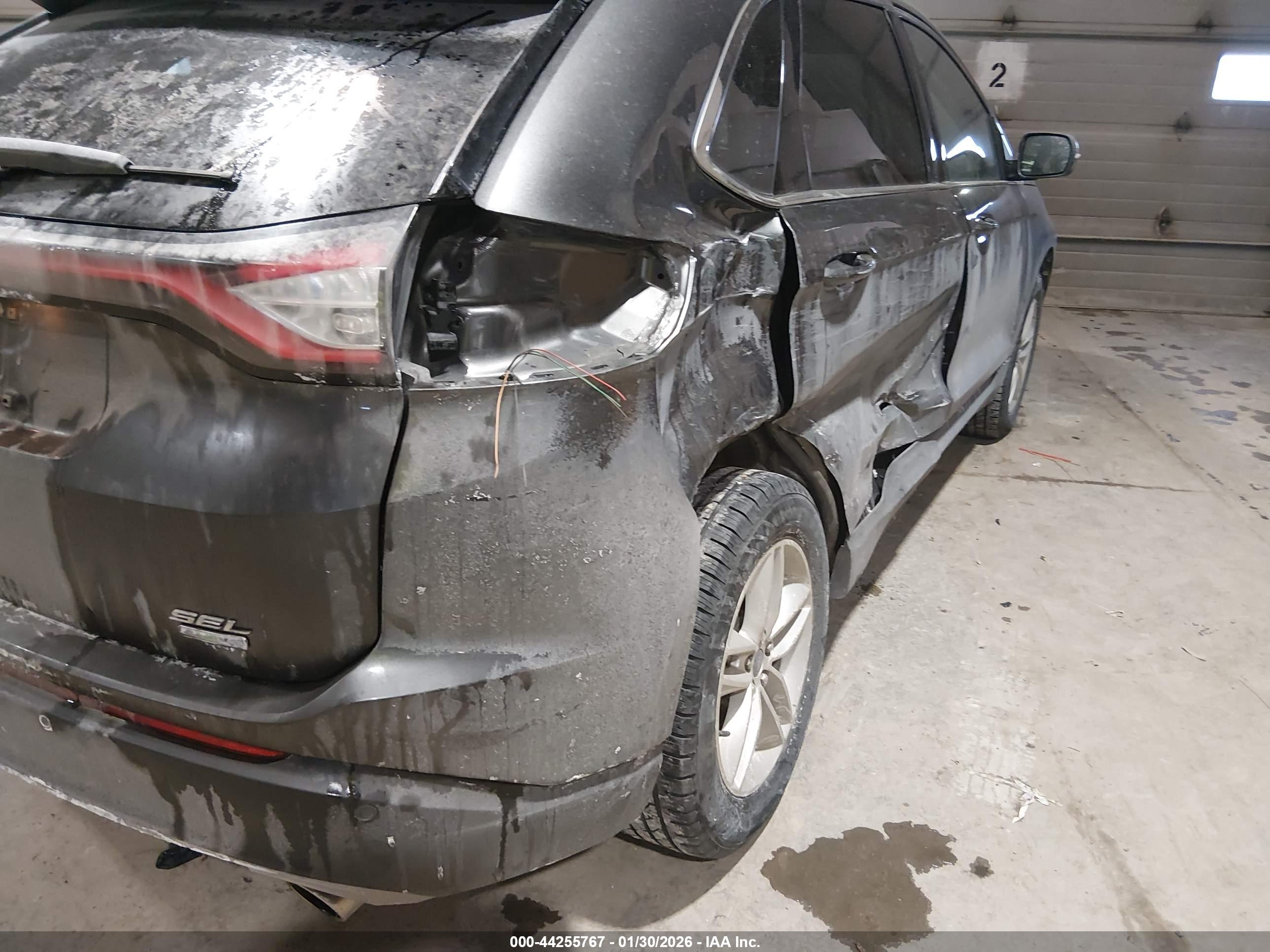 FORD EDGE image 6