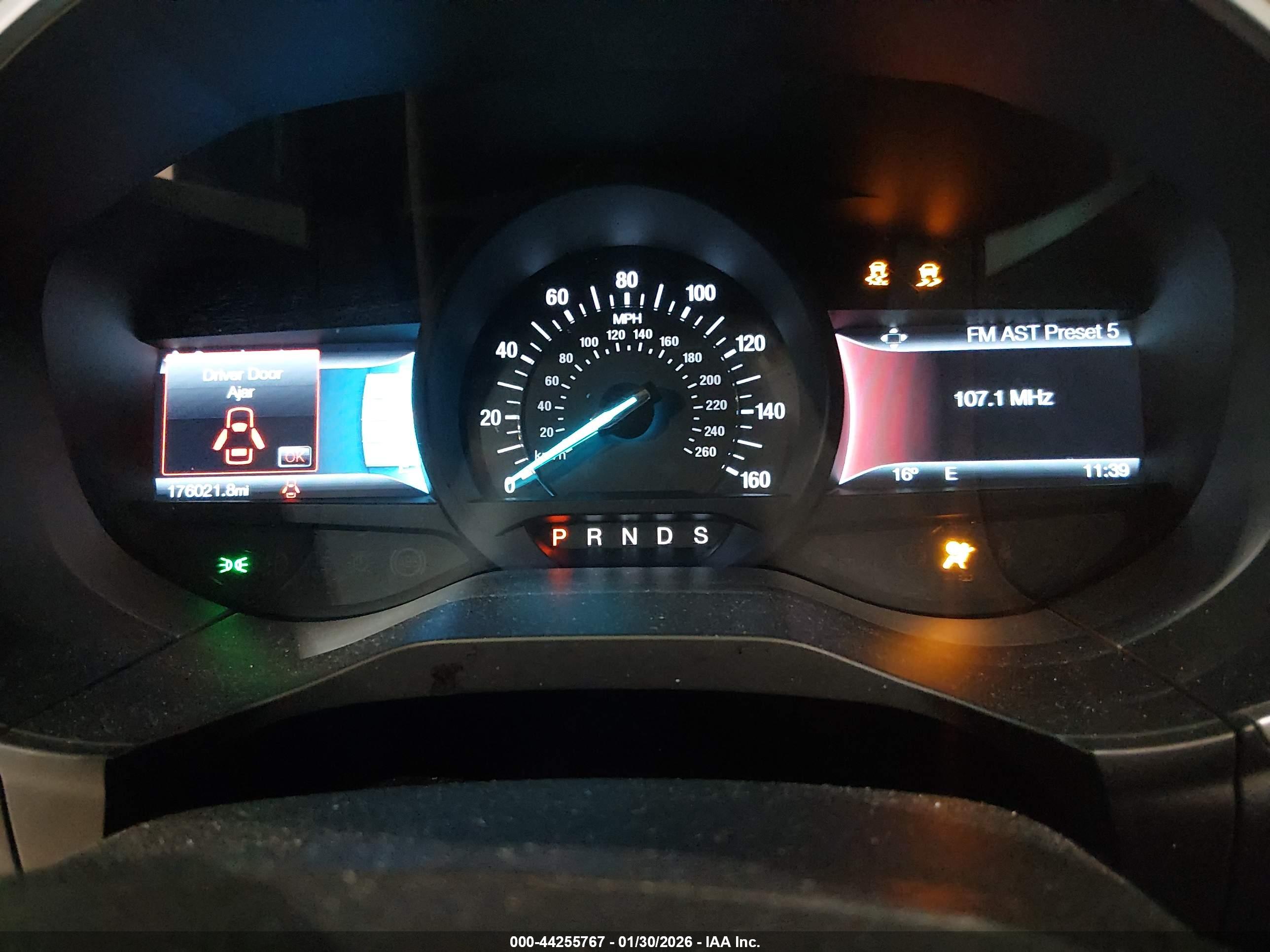 FORD EDGE image 7