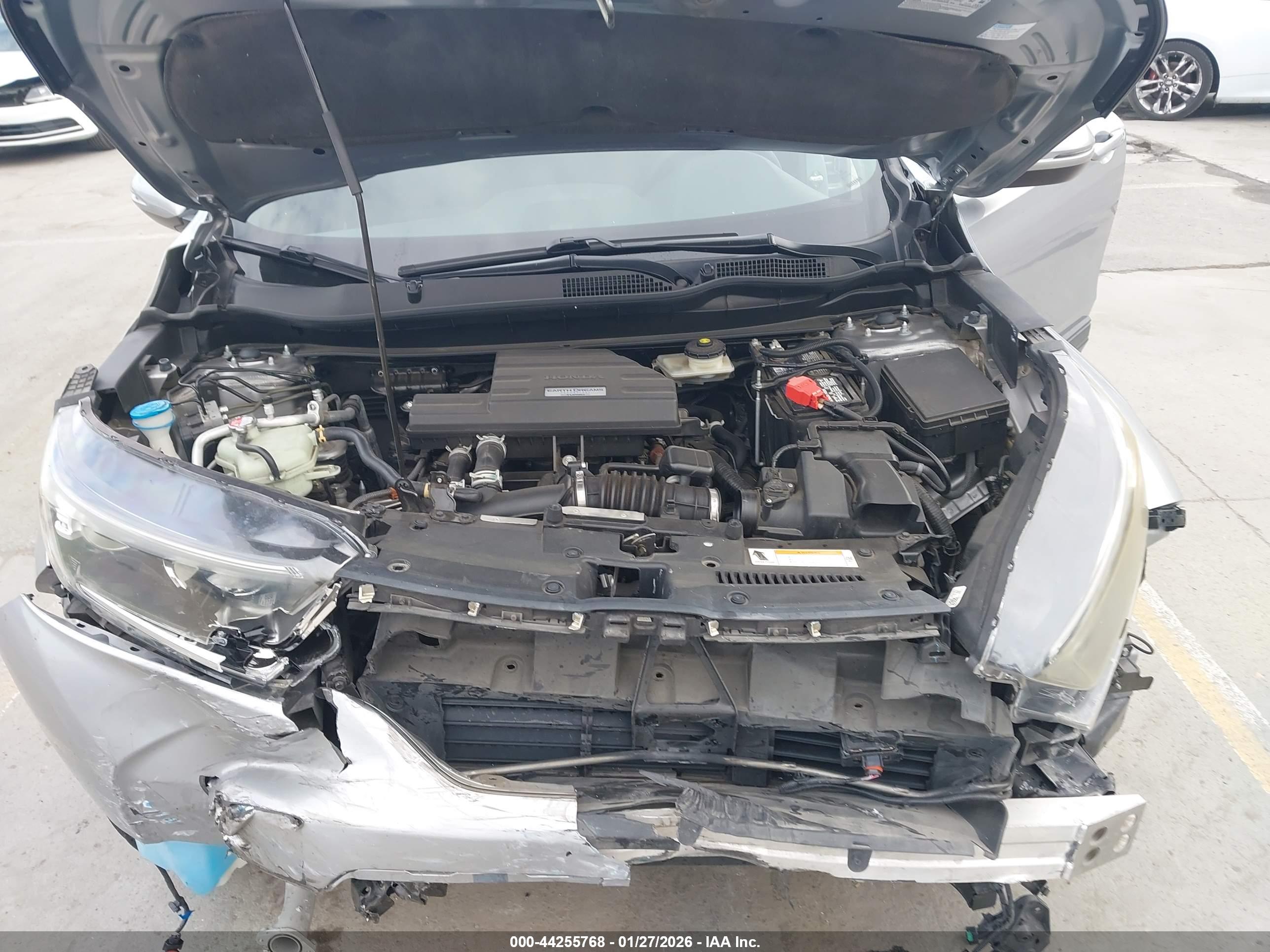 HONDA CR-V image 10