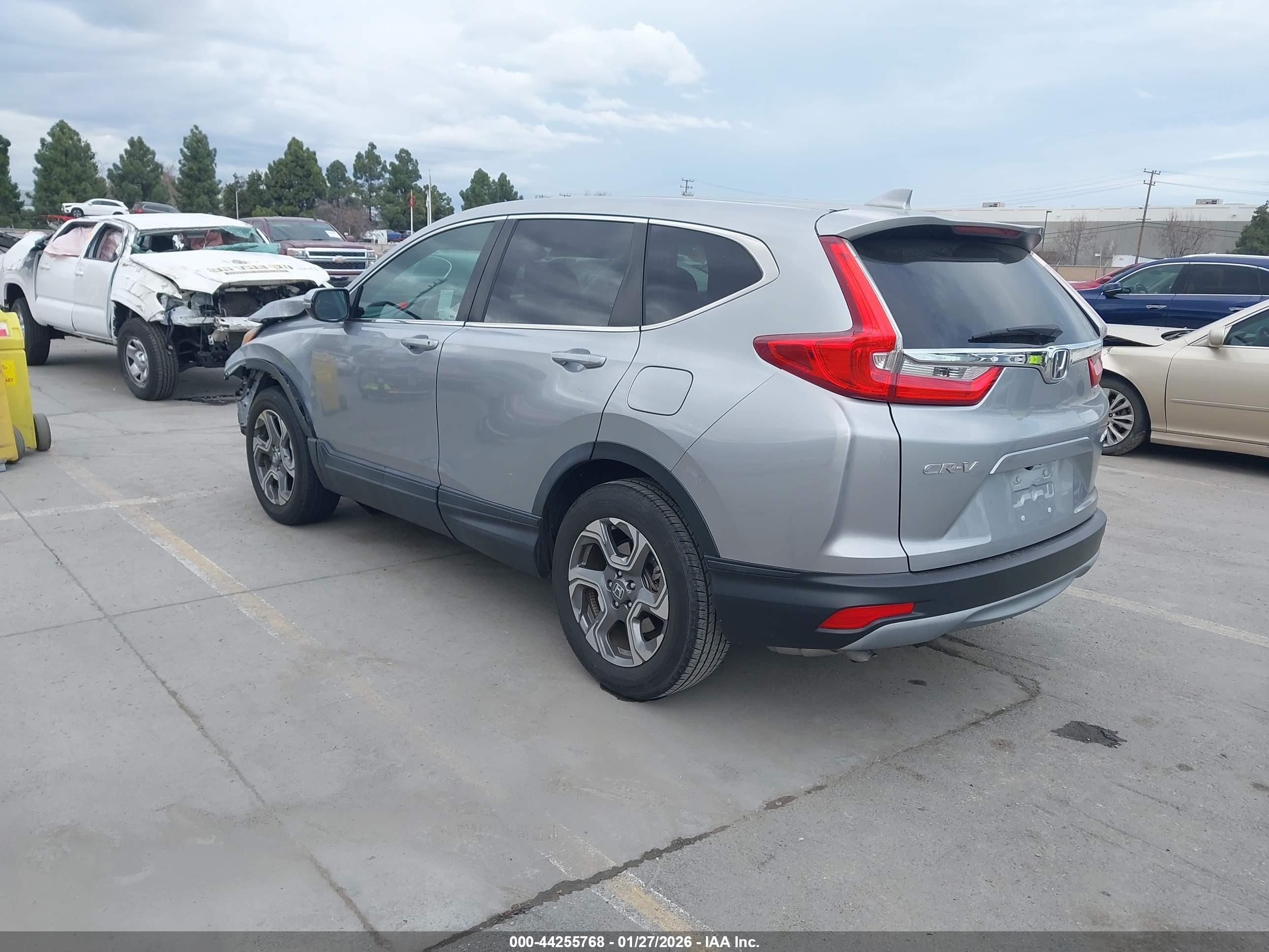 HONDA CR-V image 3