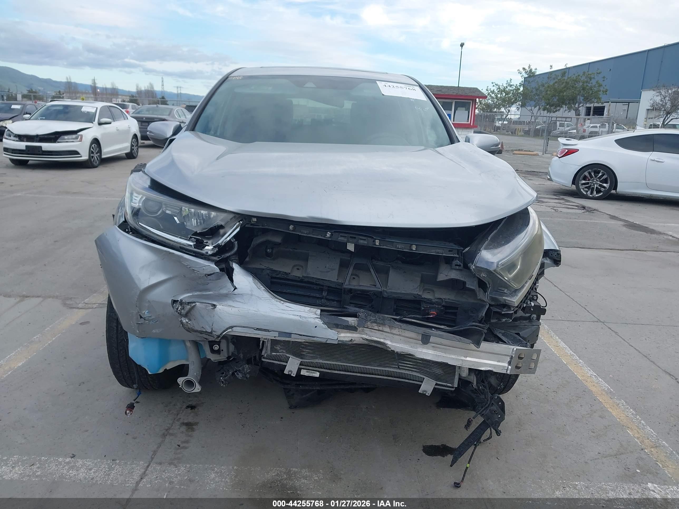 HONDA CR-V image 6