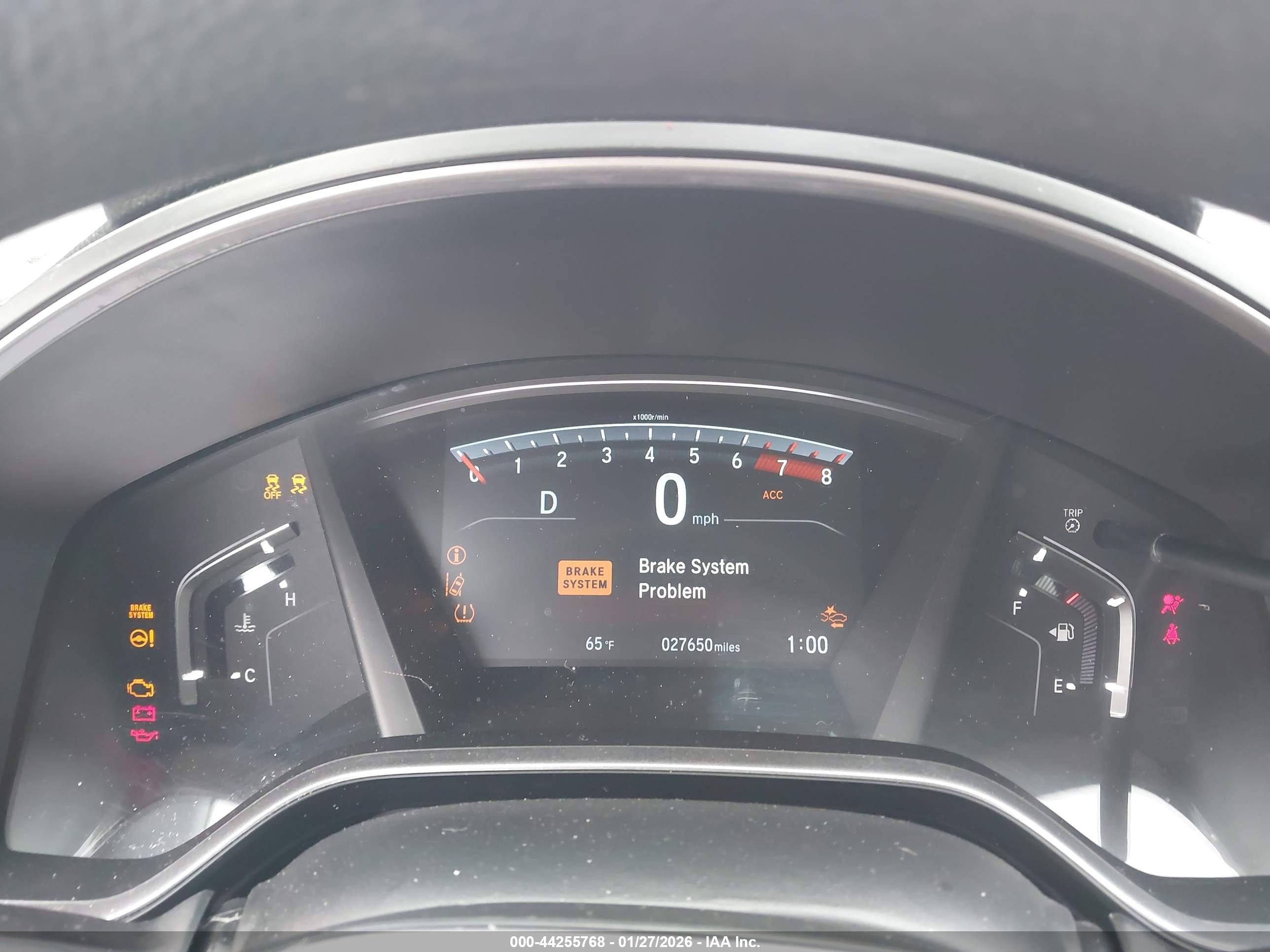 HONDA CR-V image 7