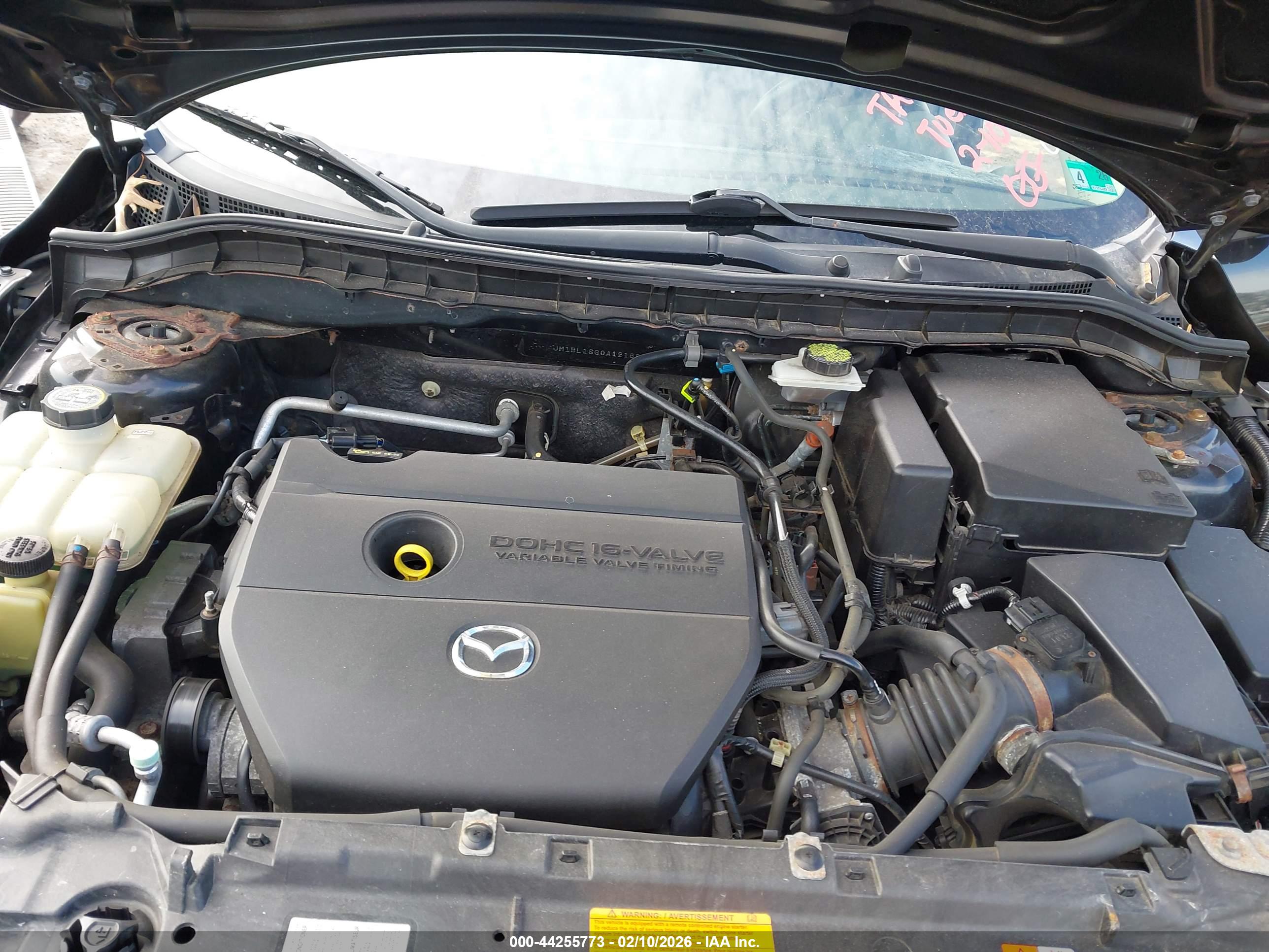 MAZDA MAZDA3 image 10