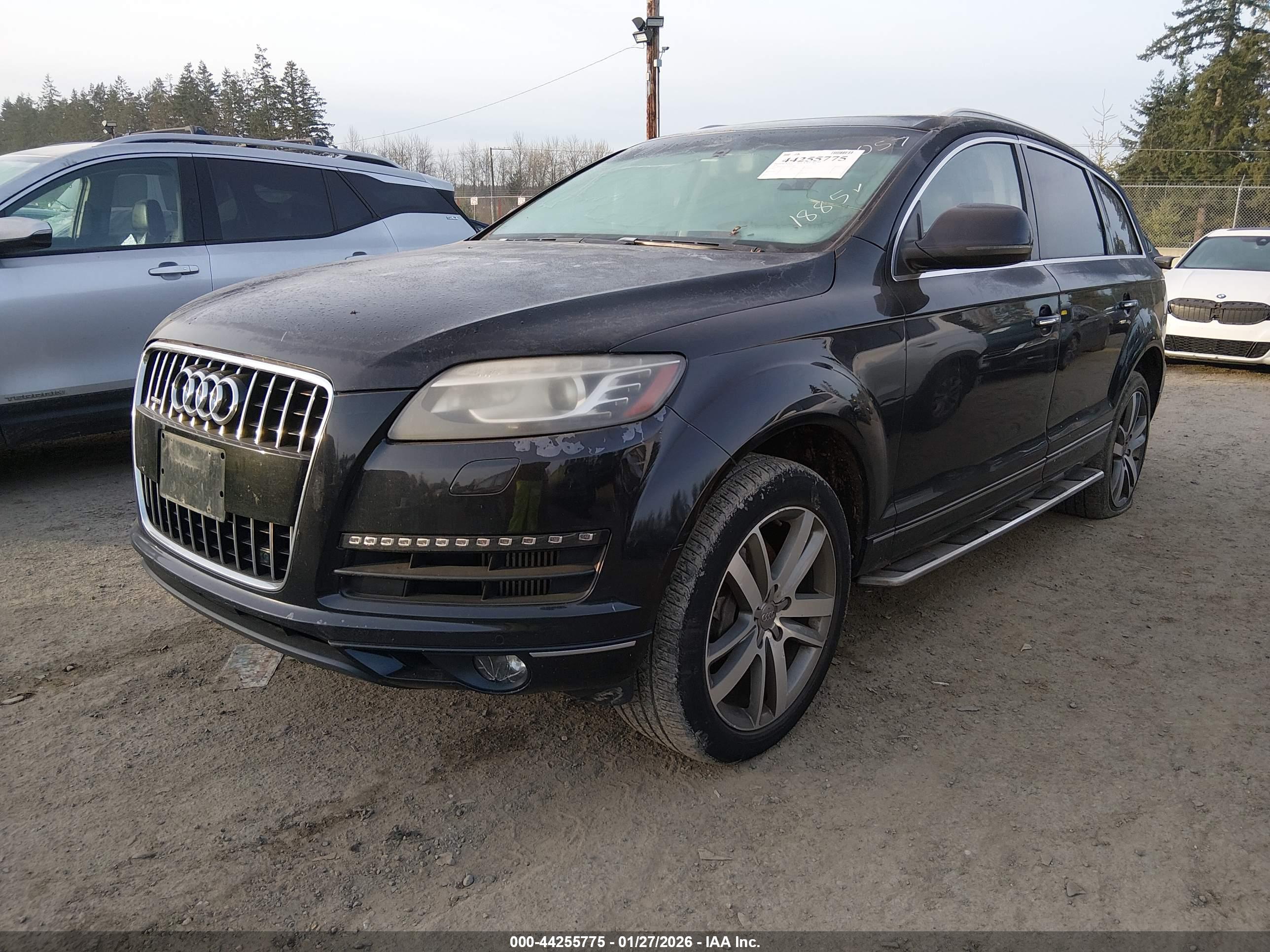 AUDI Q7 image 2