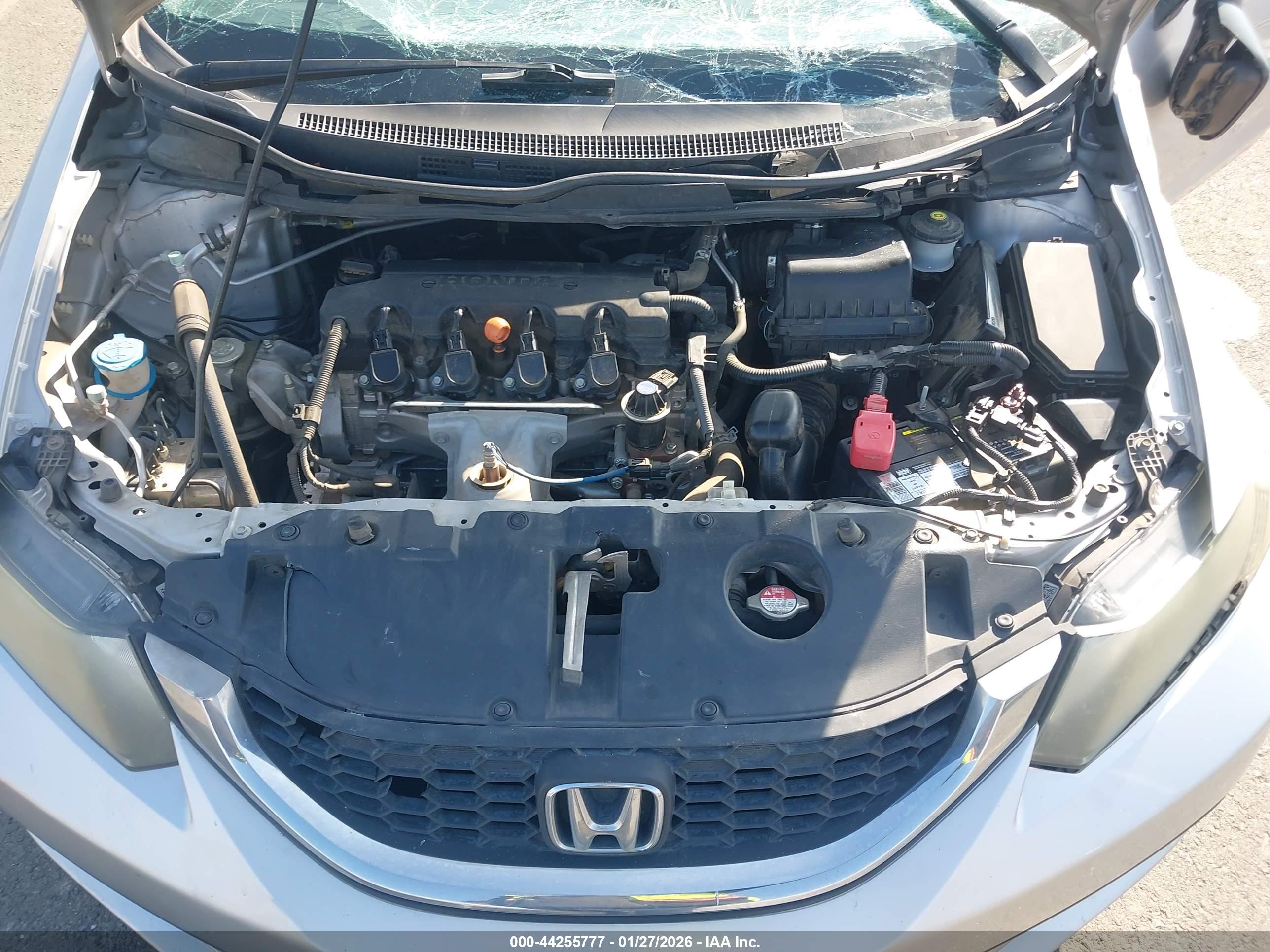 HONDA CIVIC image 10
