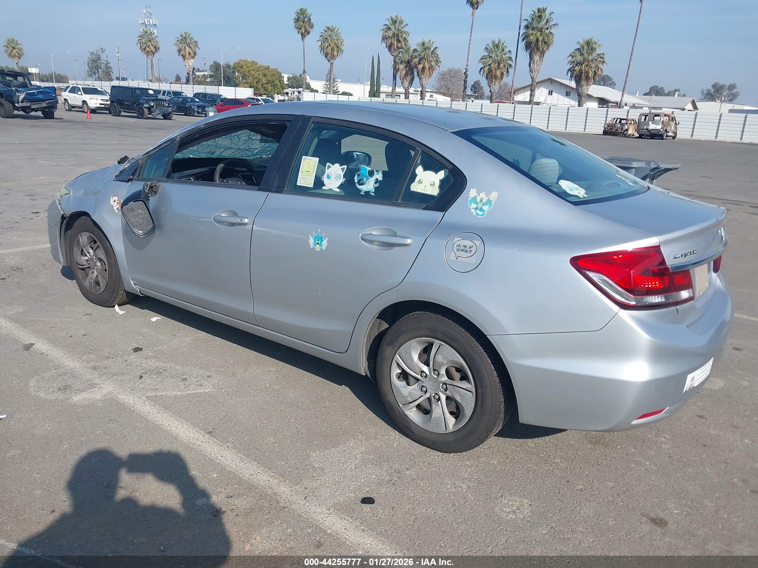 HONDA CIVIC image 3