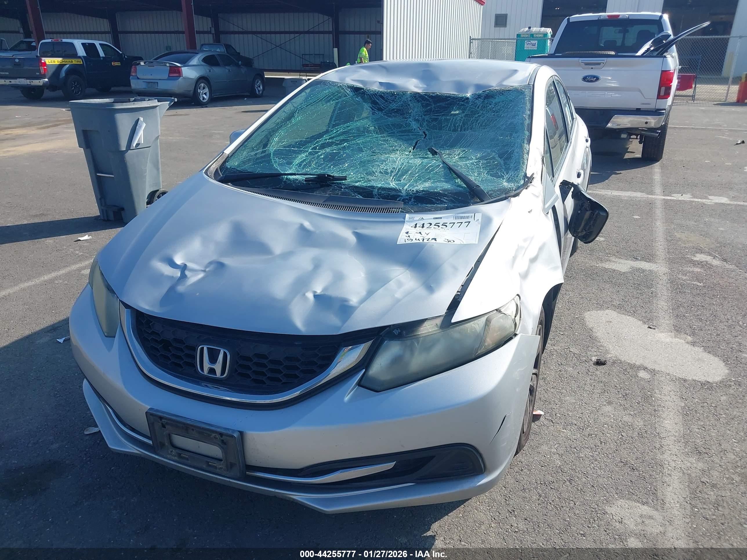 HONDA CIVIC image 6