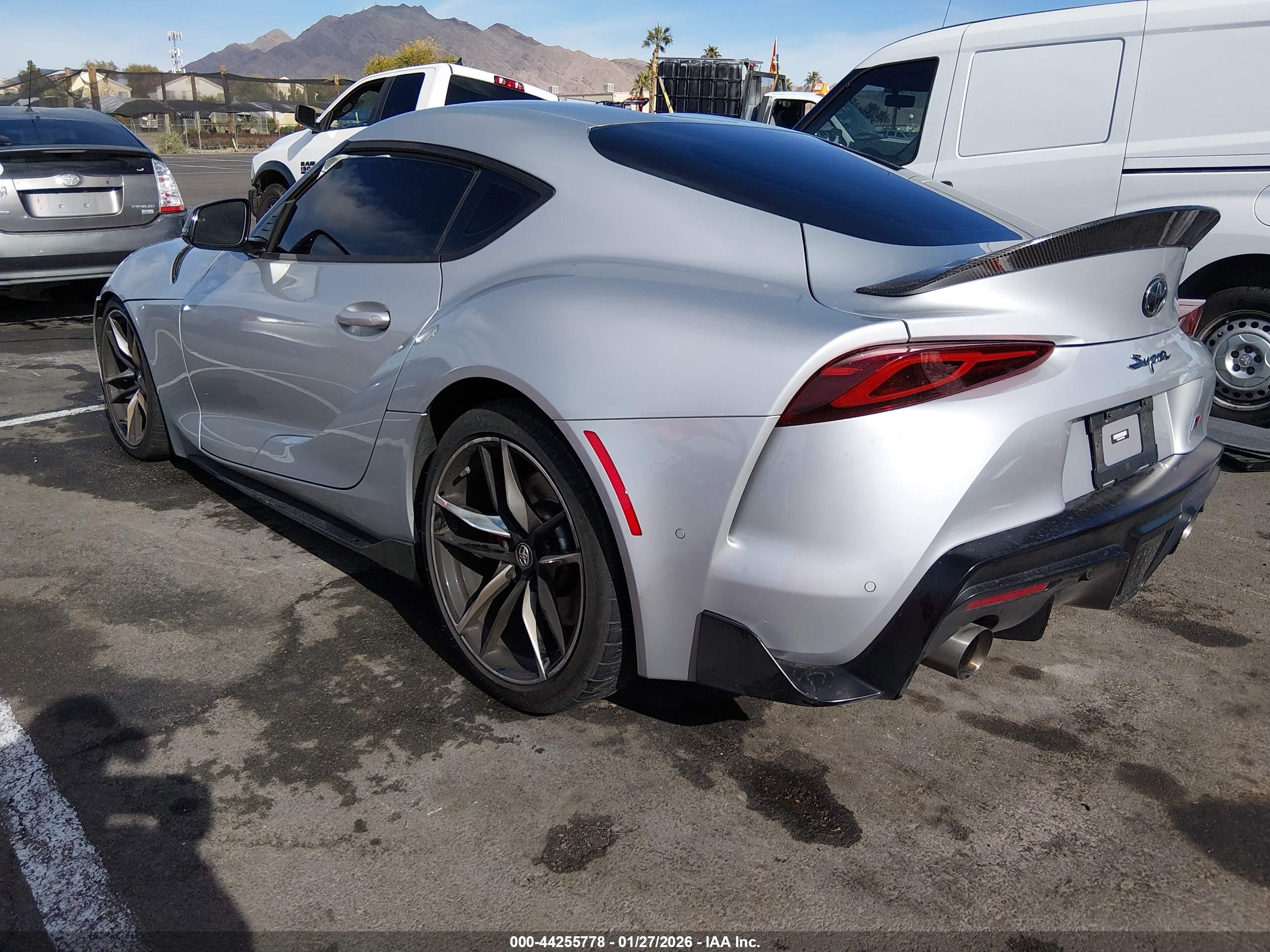 TOYOTA GR image 3