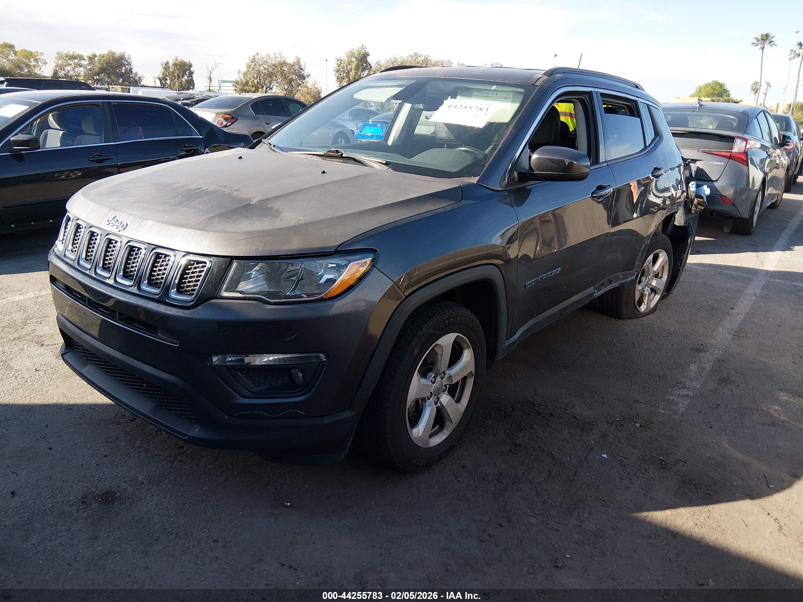 JEEP COMPASS image 2