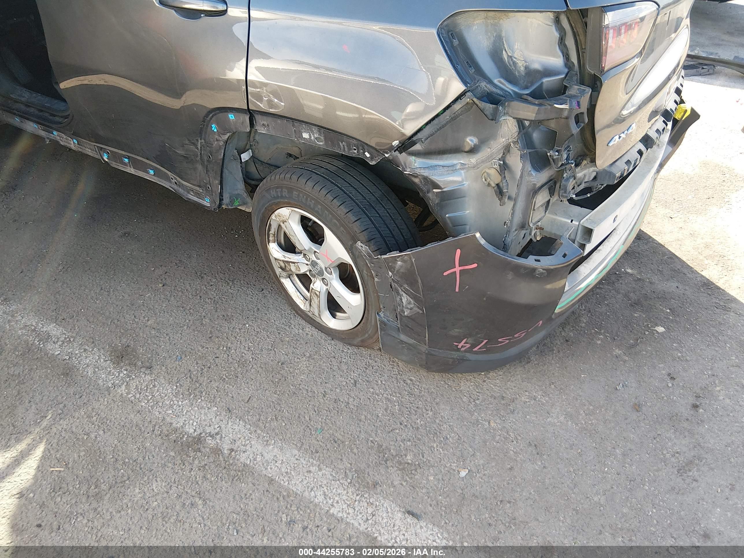 JEEP COMPASS image 6
