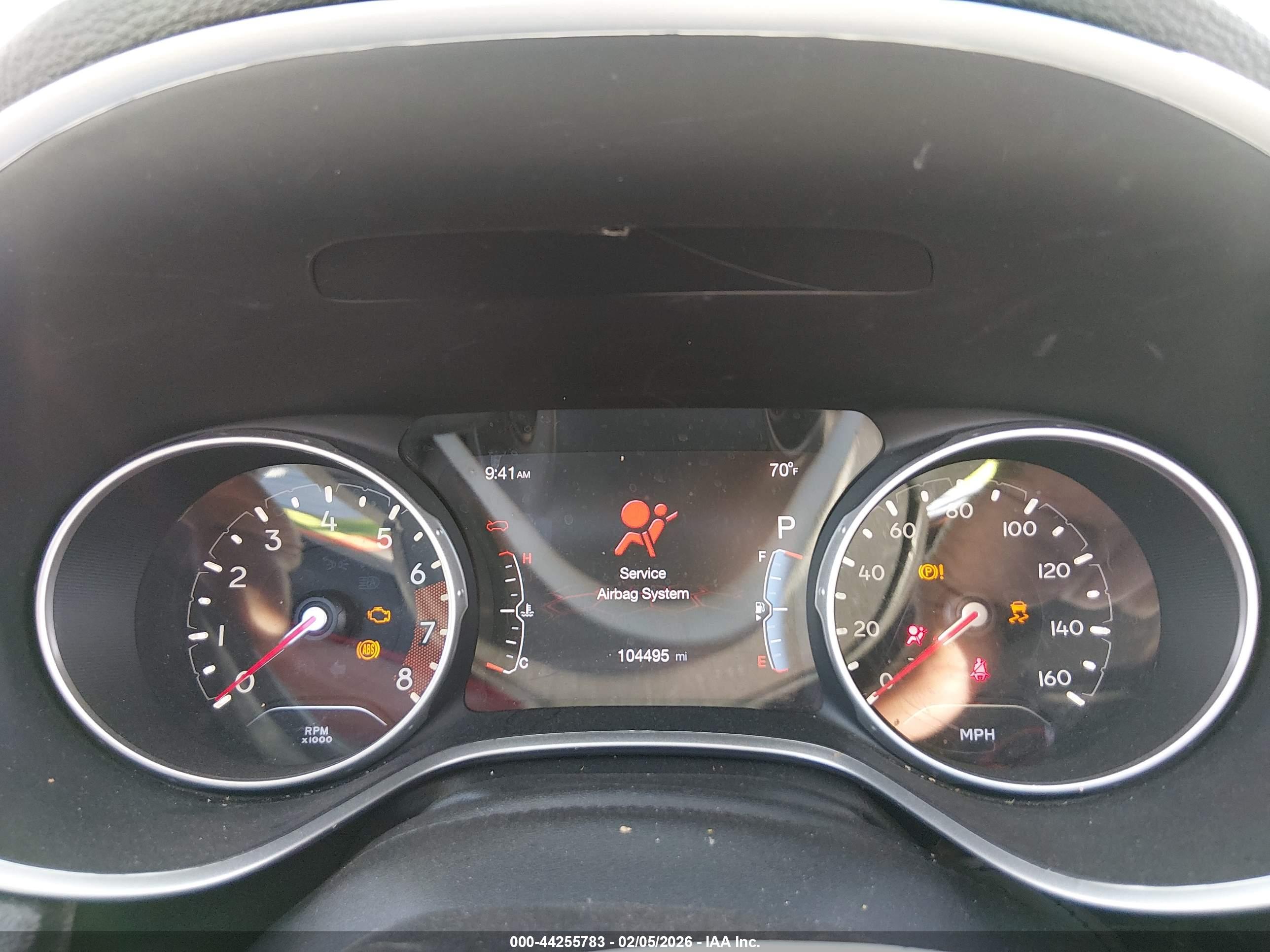 JEEP COMPASS image 7