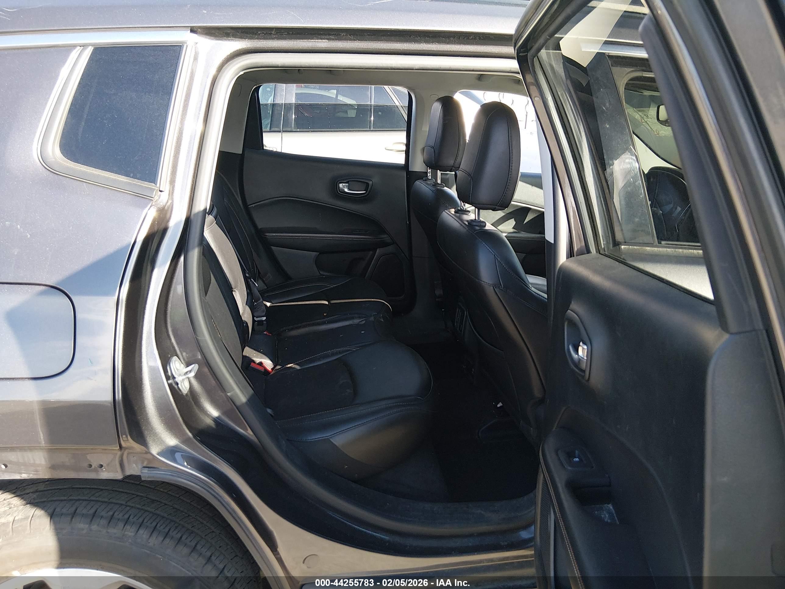 JEEP COMPASS image 8