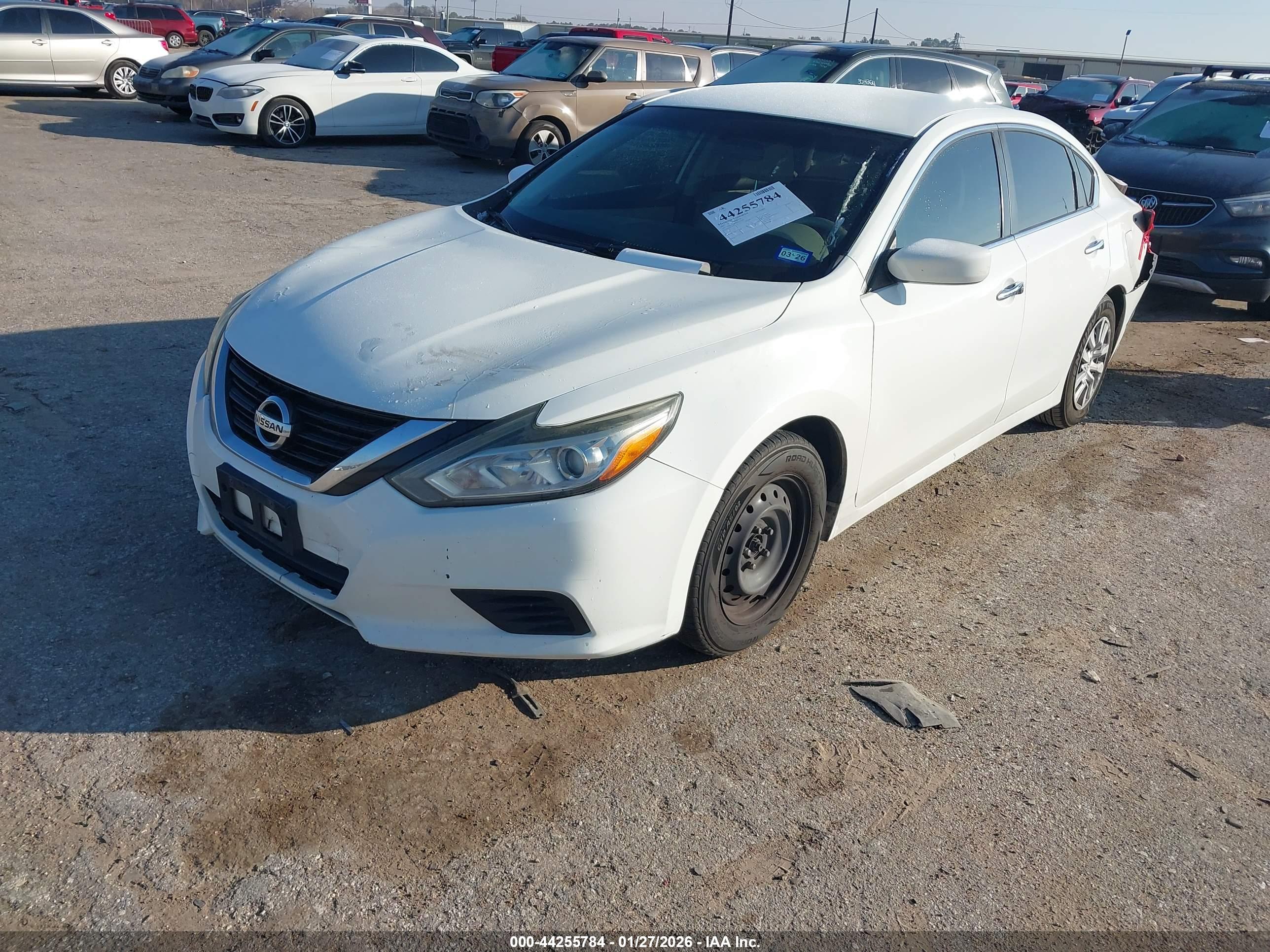 NISSAN ALTIMA image 2