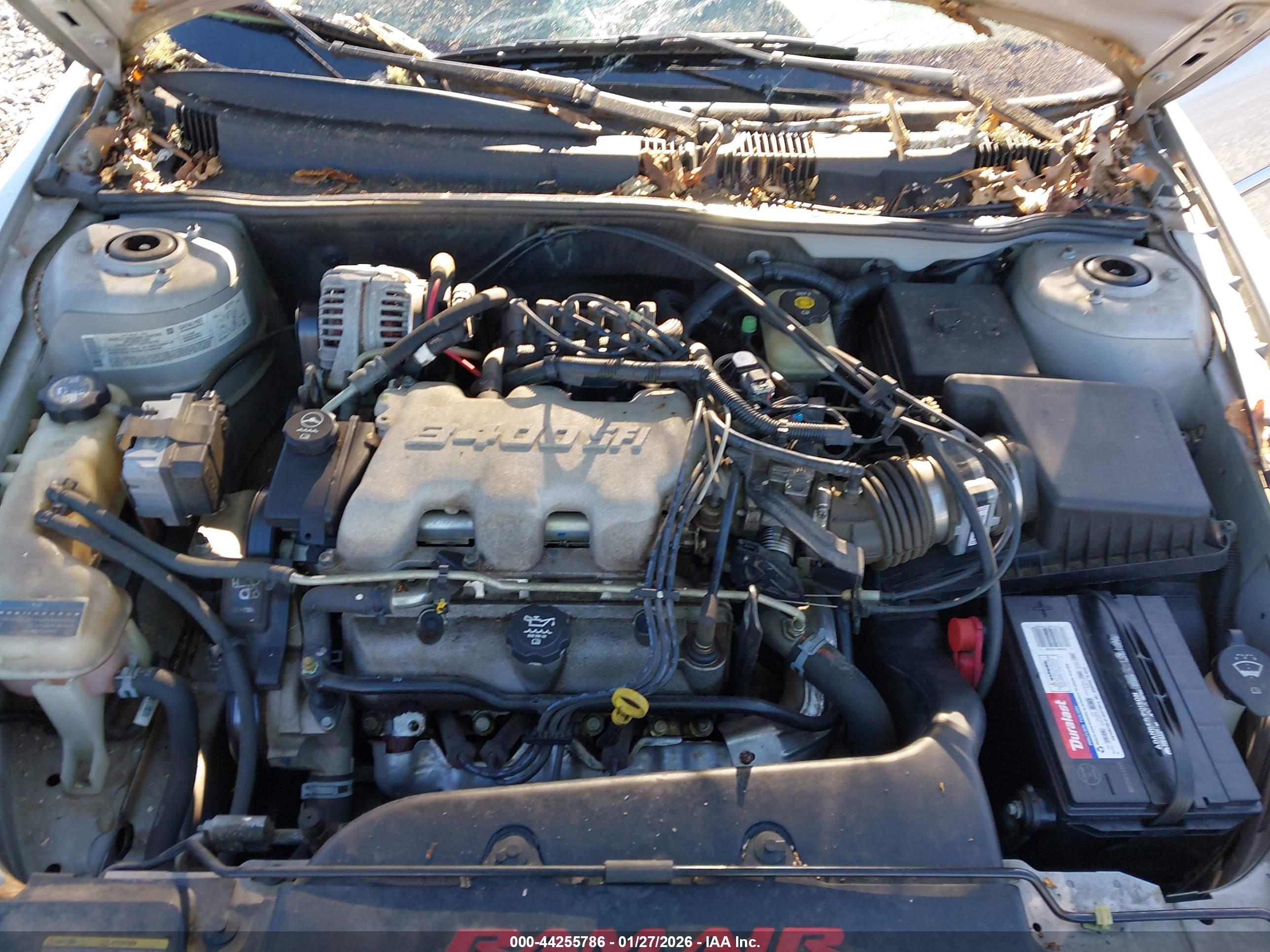 PONTIAC GRAND image 10