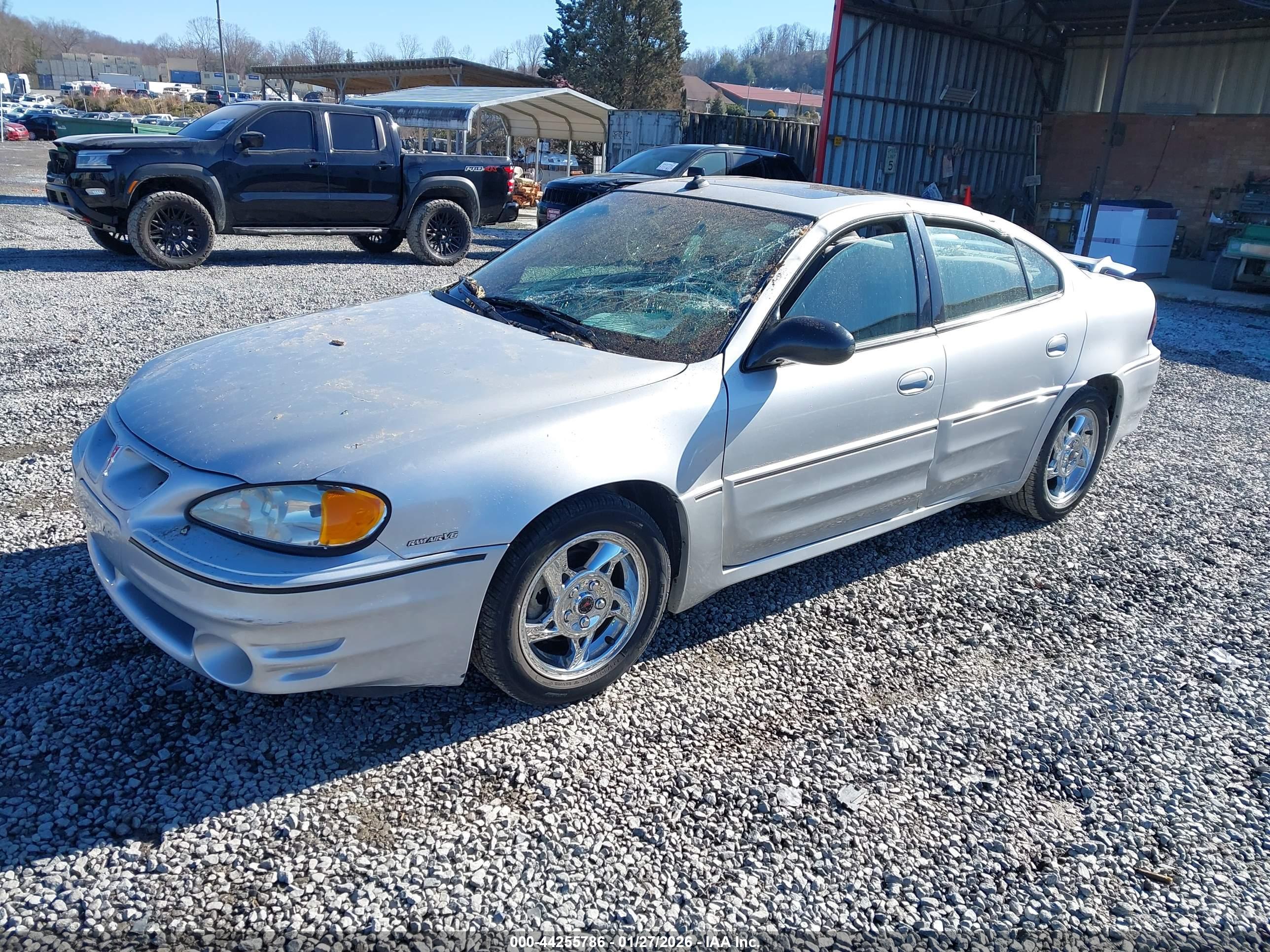 PONTIAC GRAND image 2