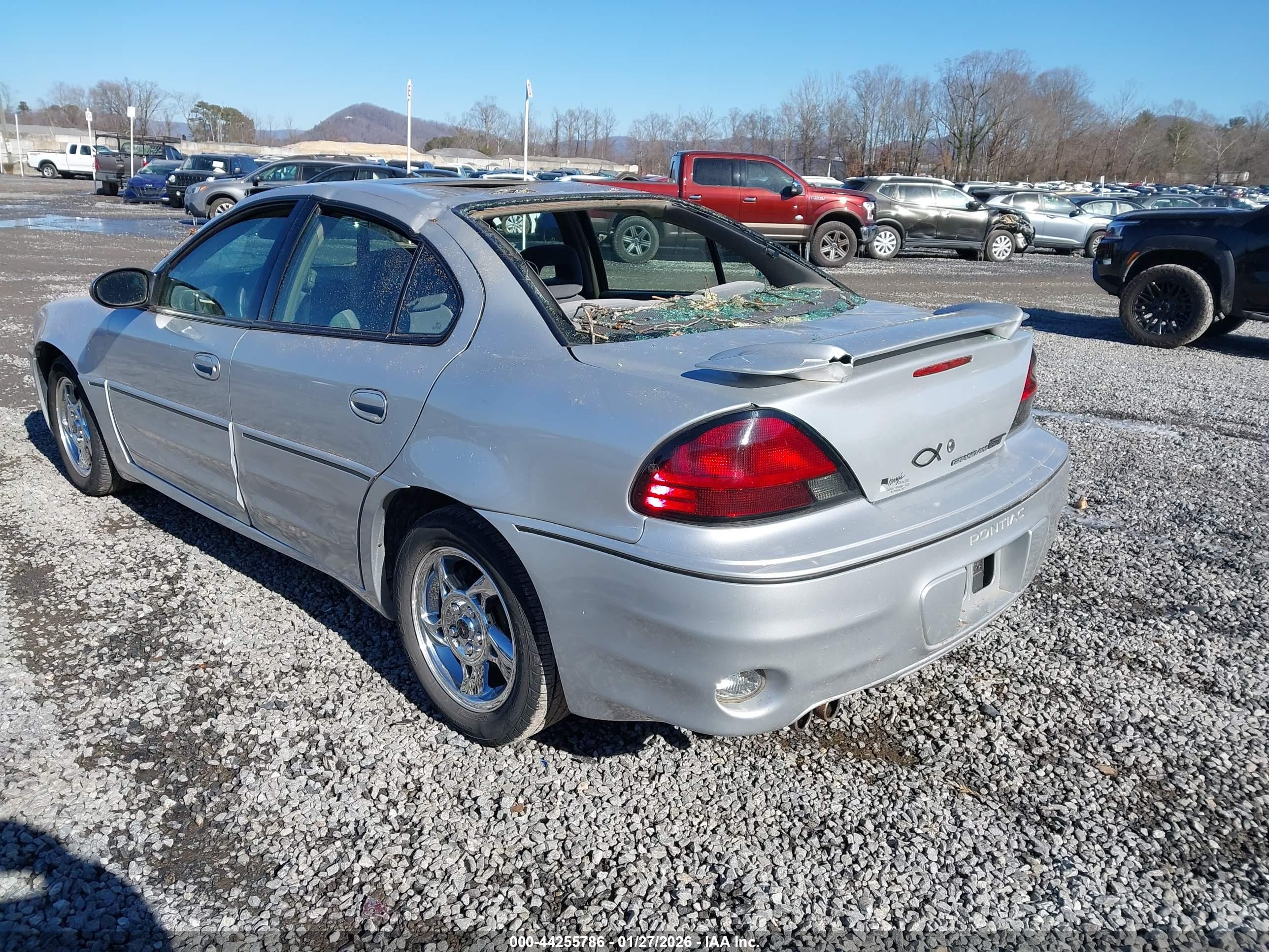 PONTIAC GRAND image 3