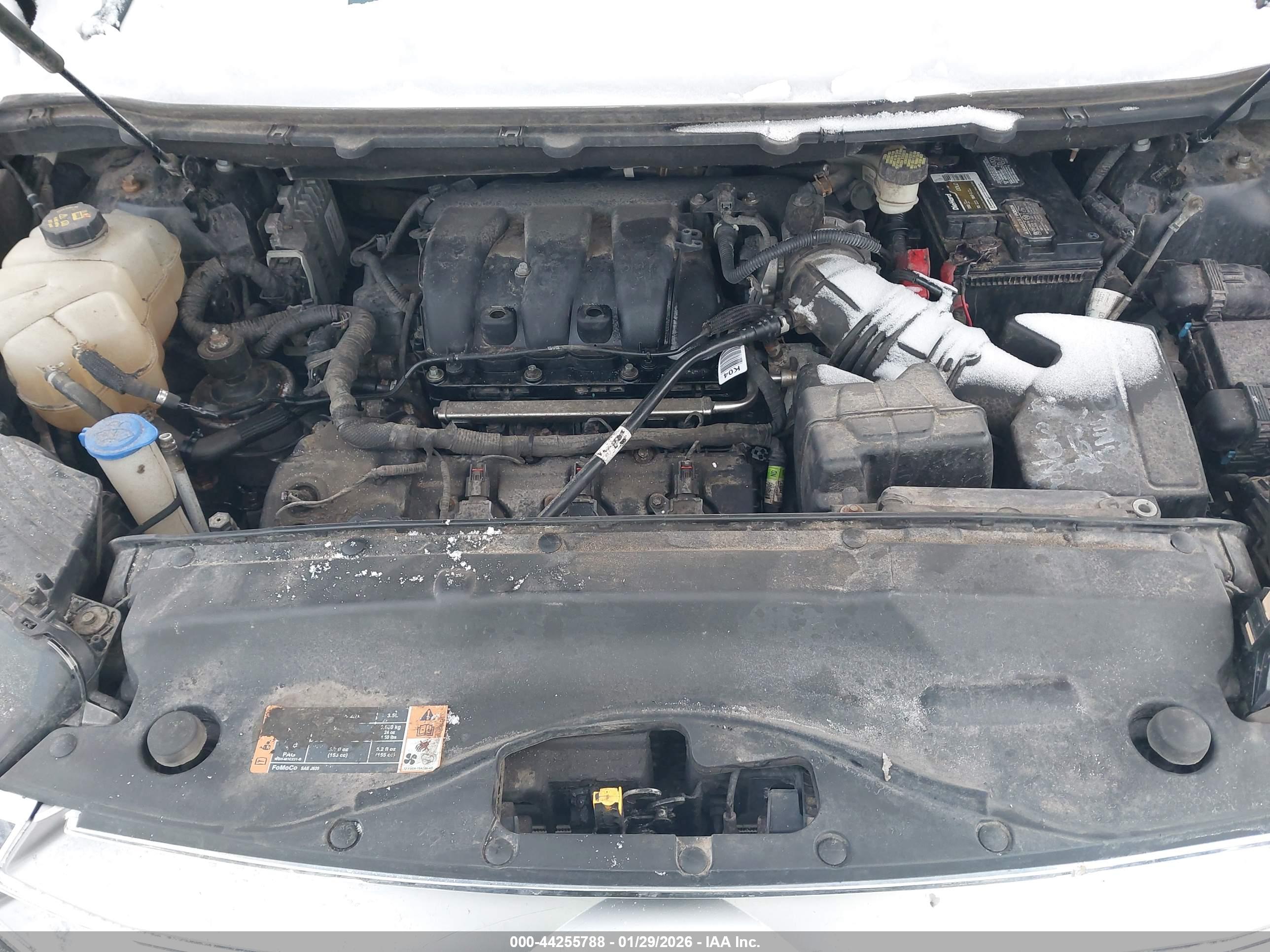 FORD EDGE image 10