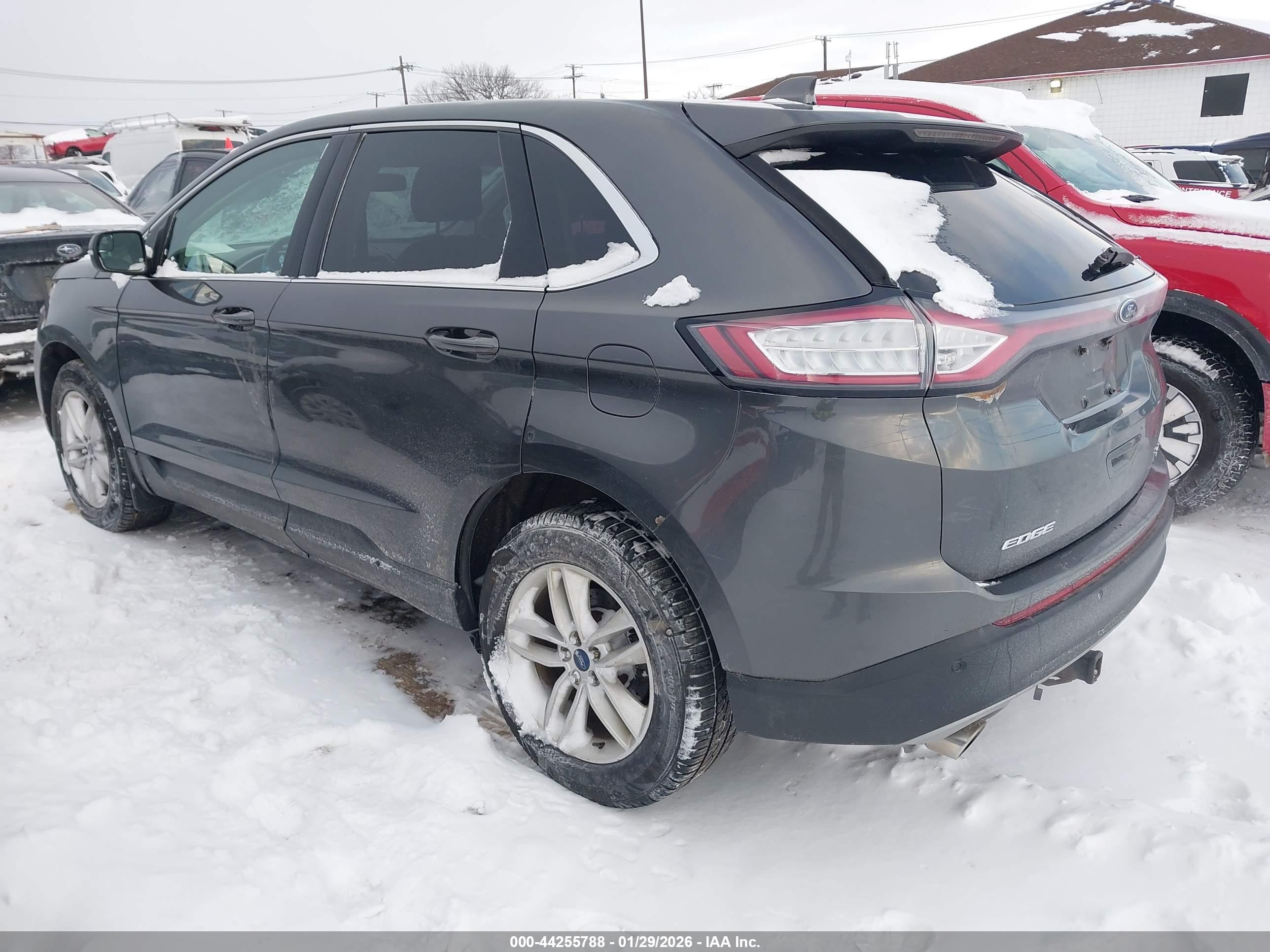 FORD EDGE image 3