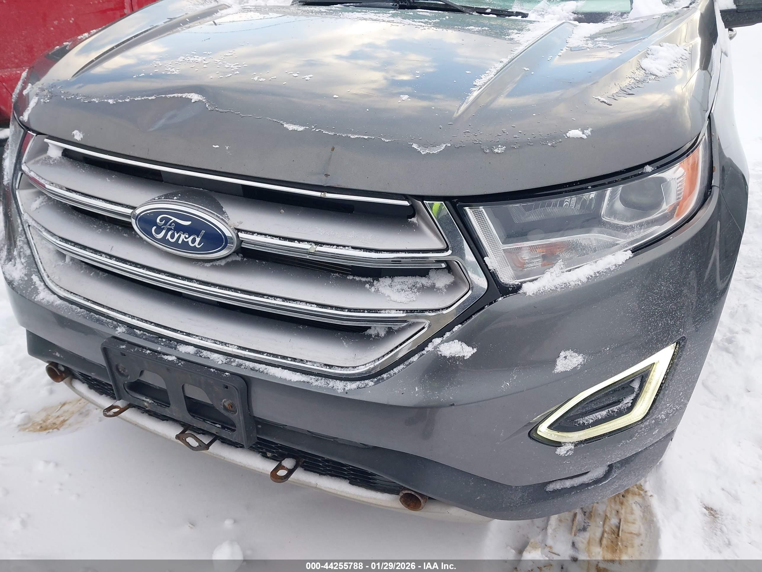FORD EDGE image 6