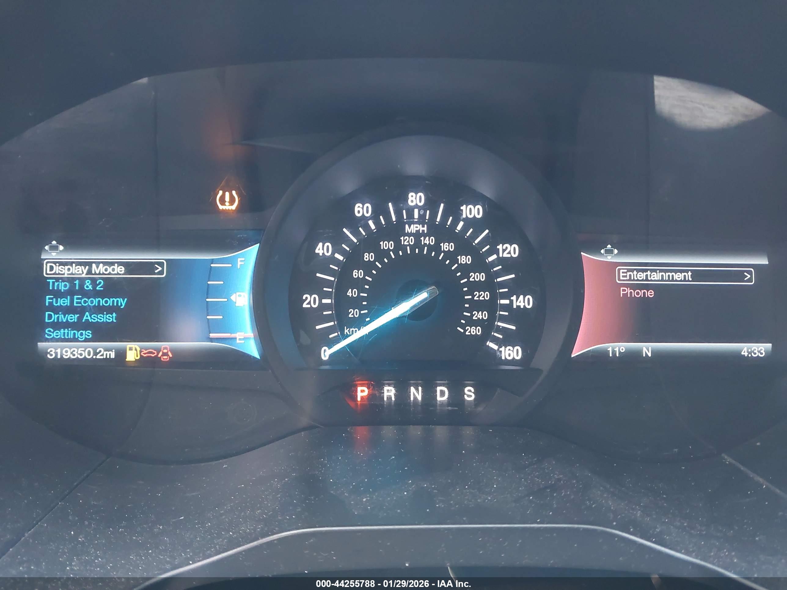 FORD EDGE image 7
