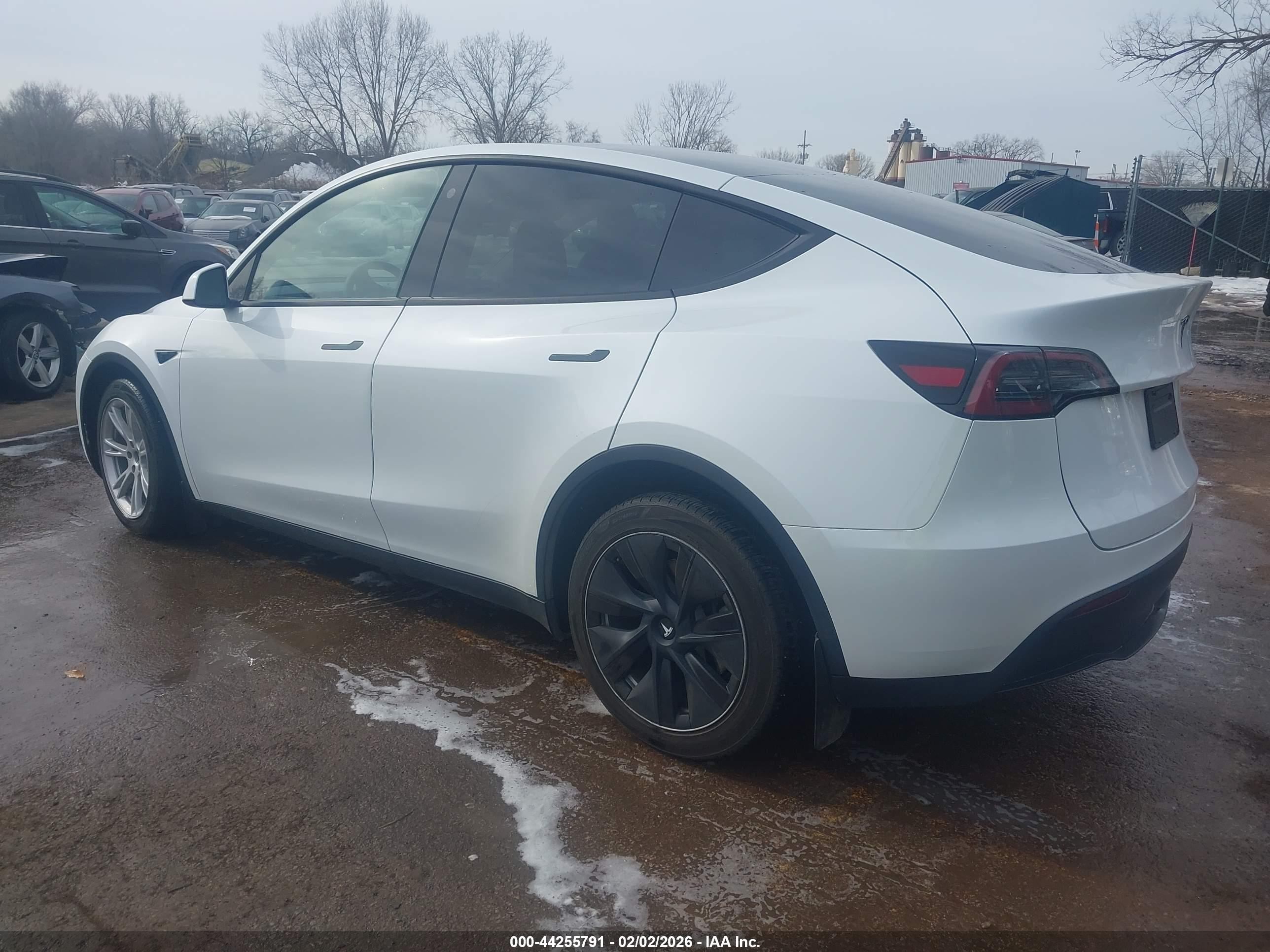 TESLA MODEL image 3