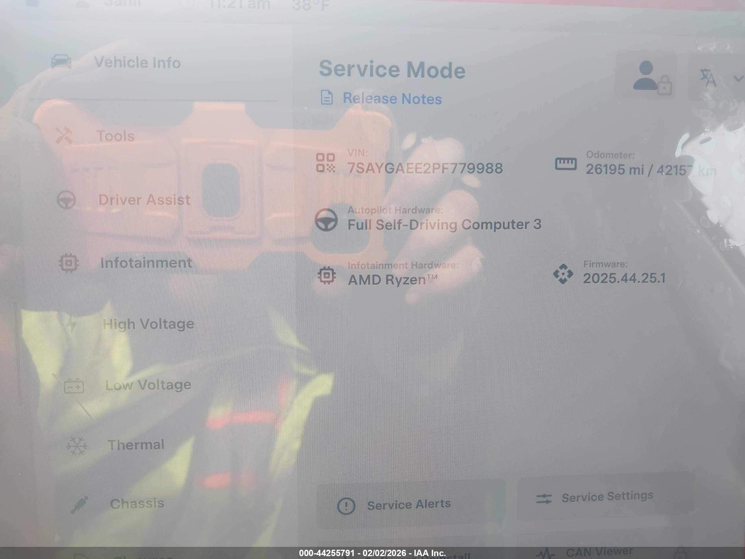TESLA MODEL image 7