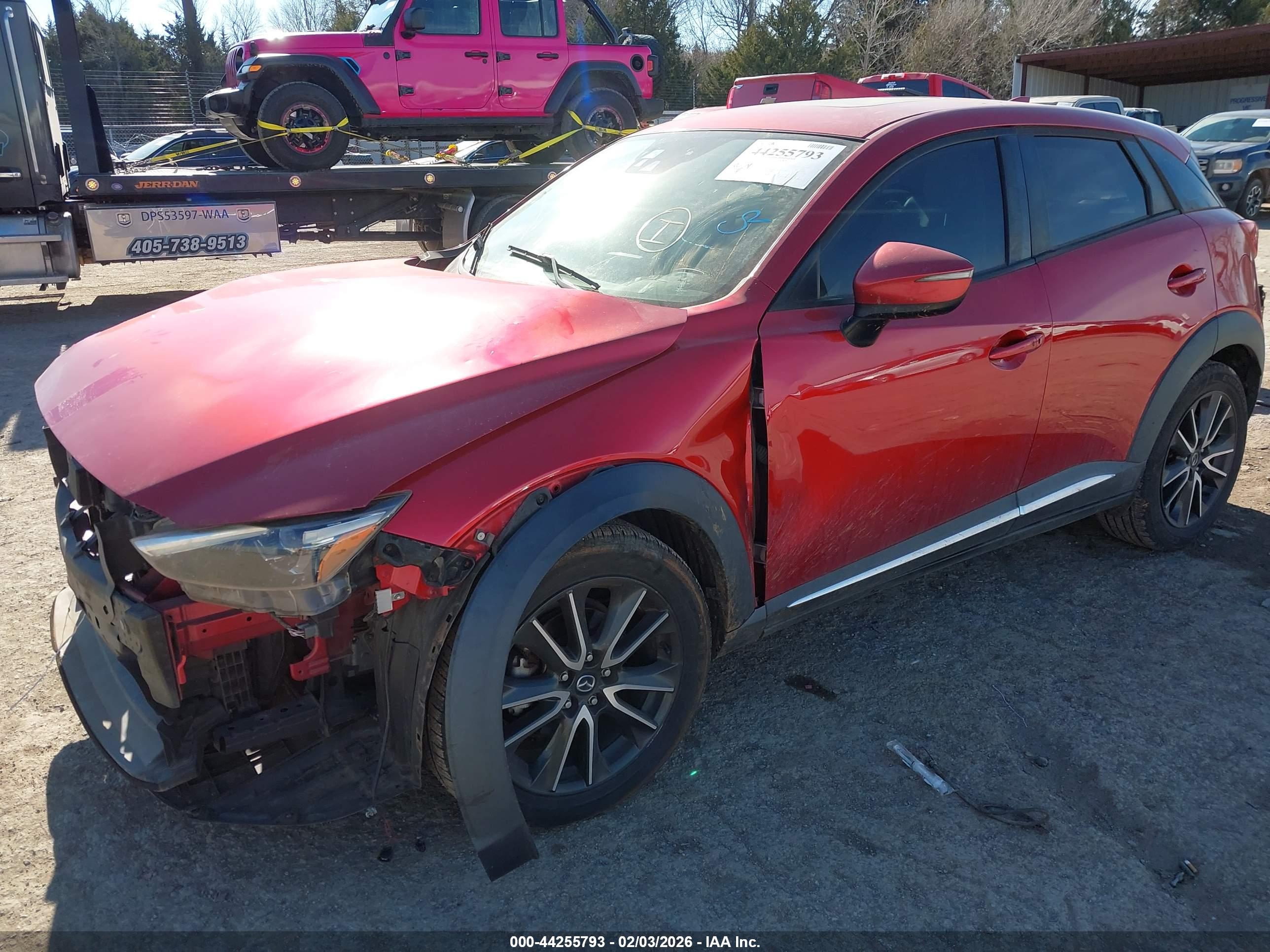 MAZDA CX-3 image 2