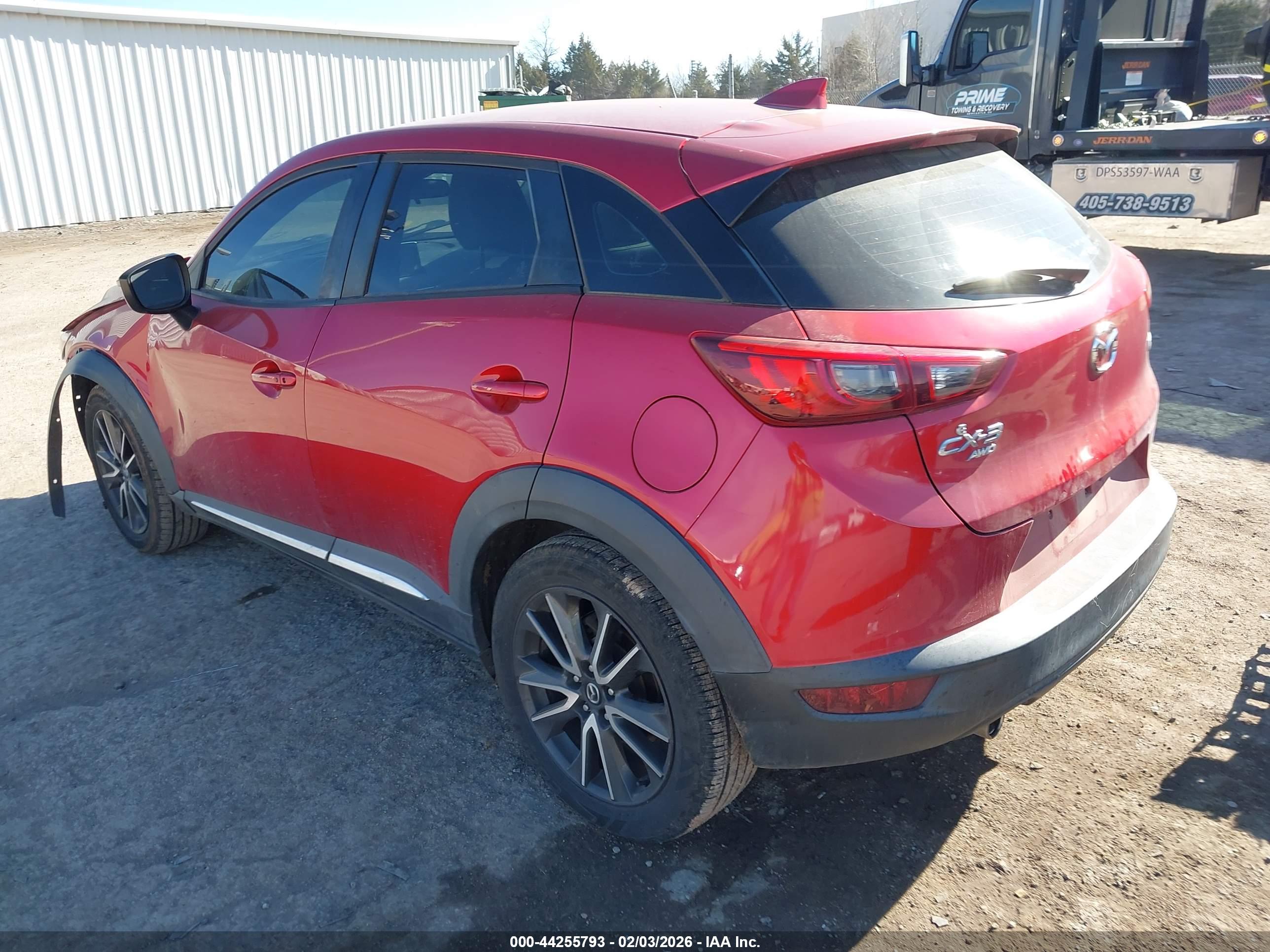 MAZDA CX-3 image 3