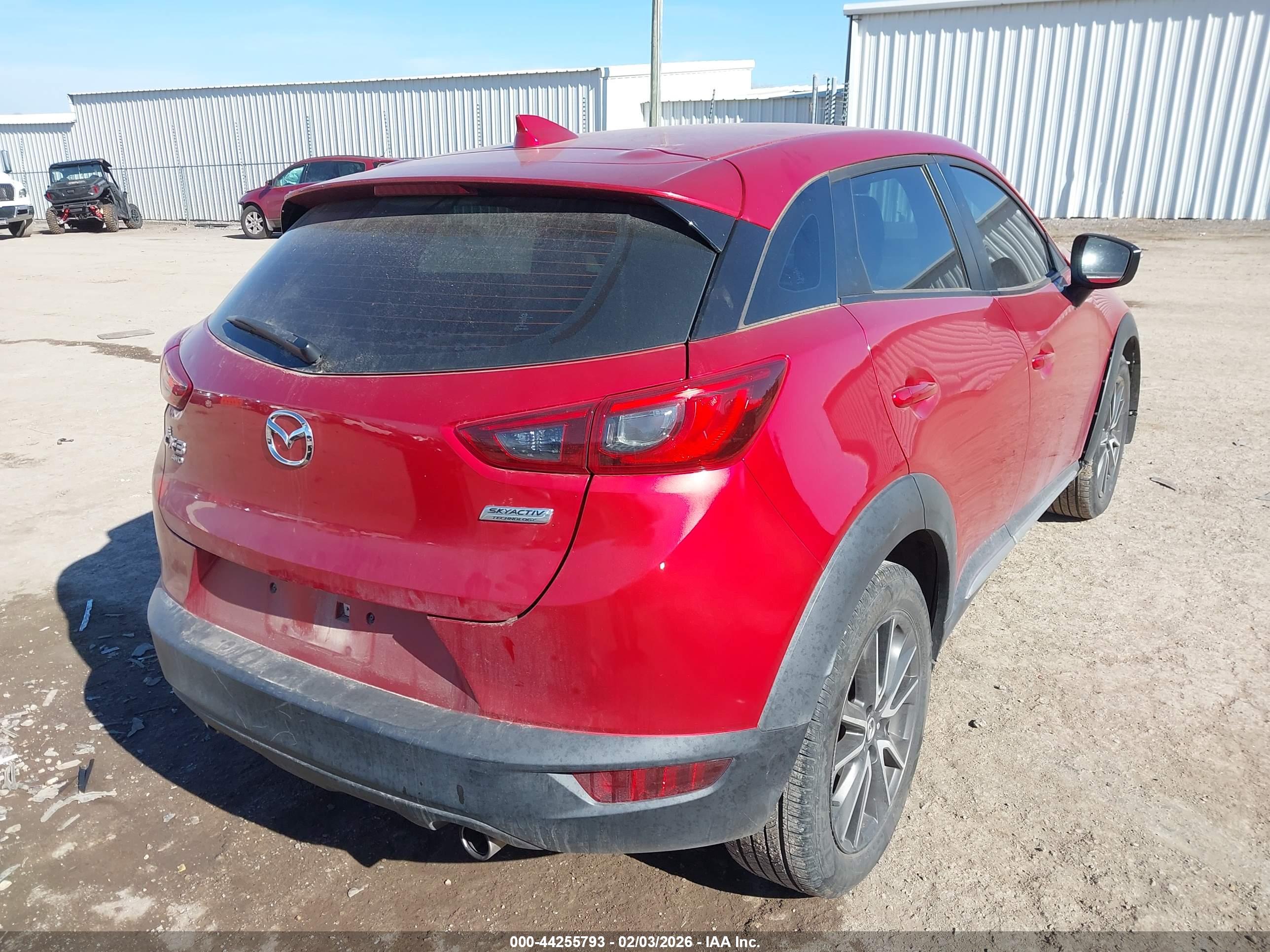 MAZDA CX-3 image 4