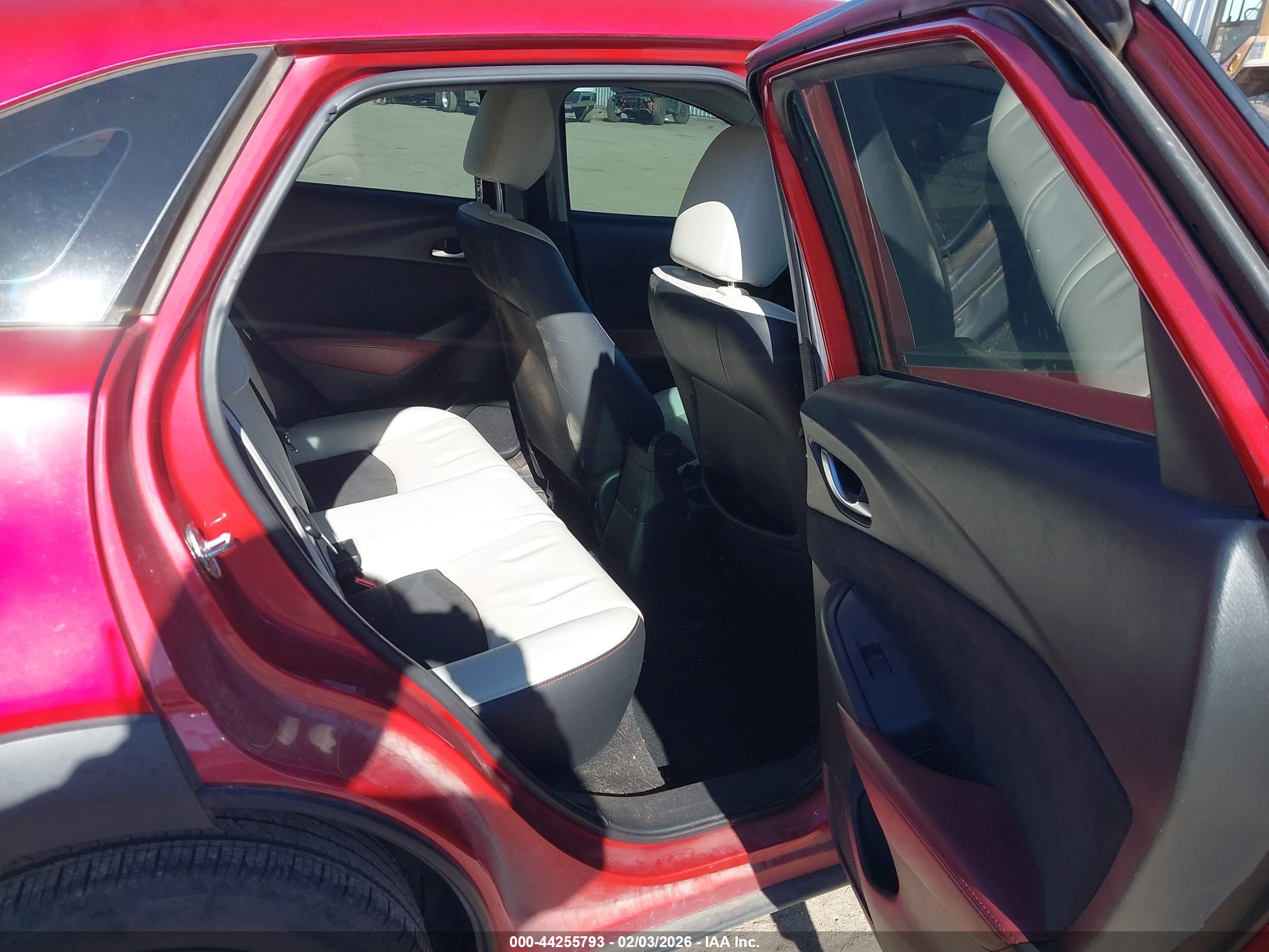 MAZDA CX-3 image 8