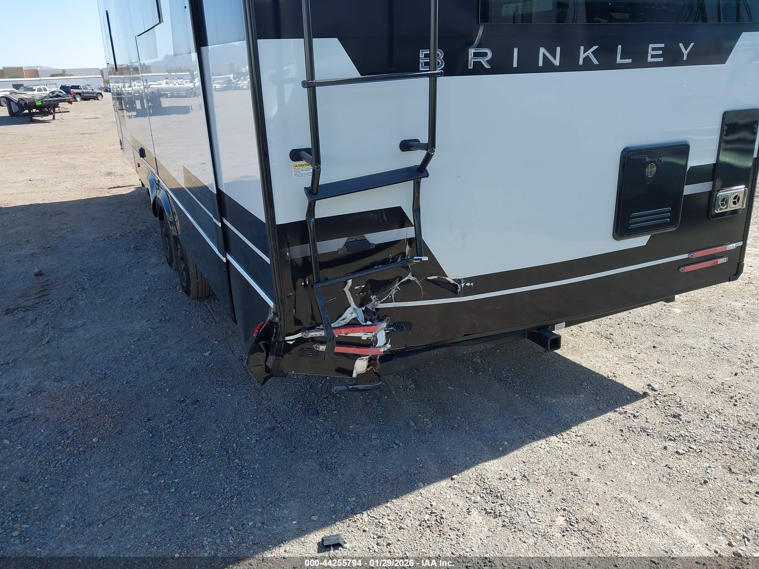 BRINKLEY MODEL image 6