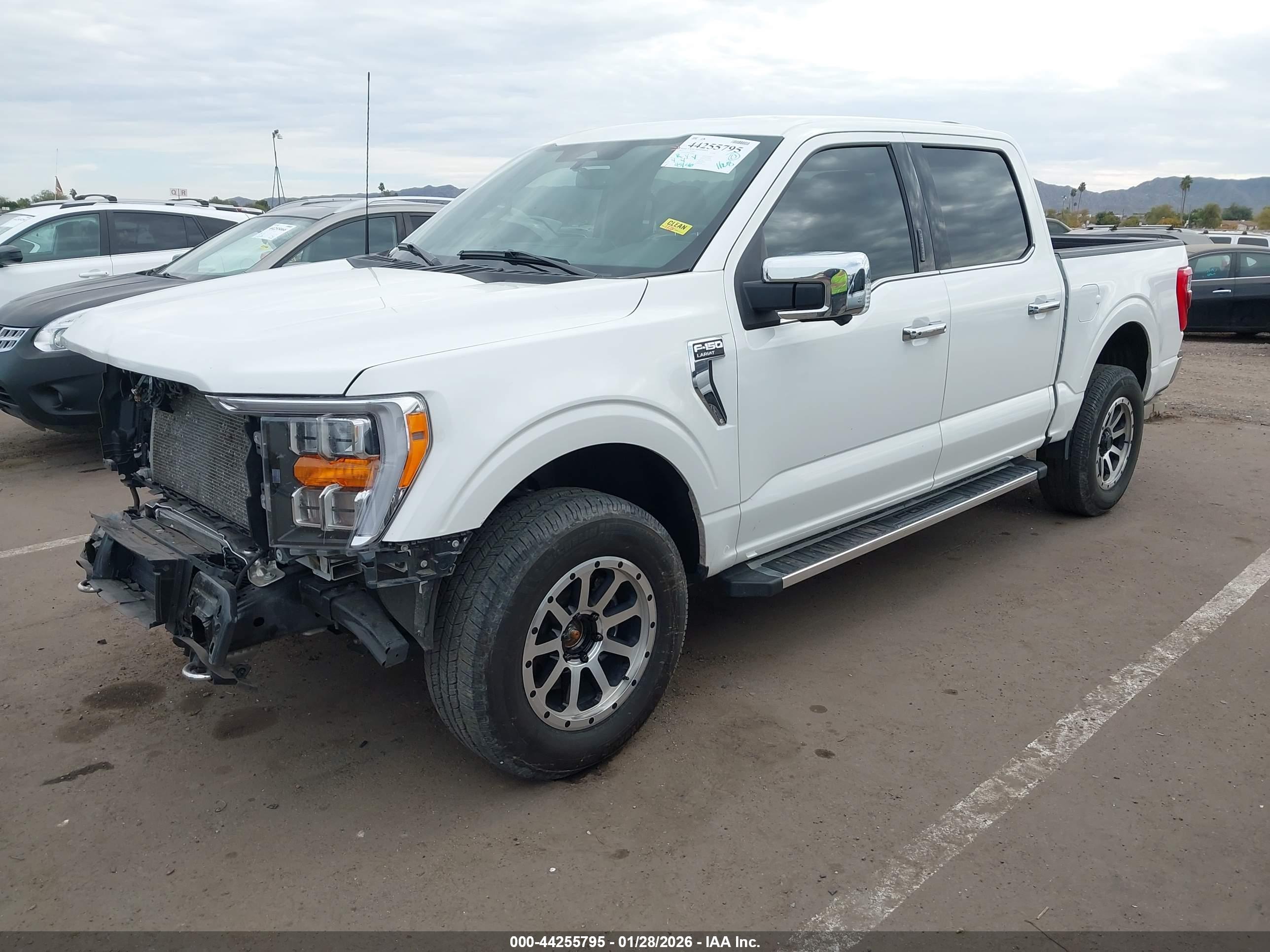 FORD F-150 image 2