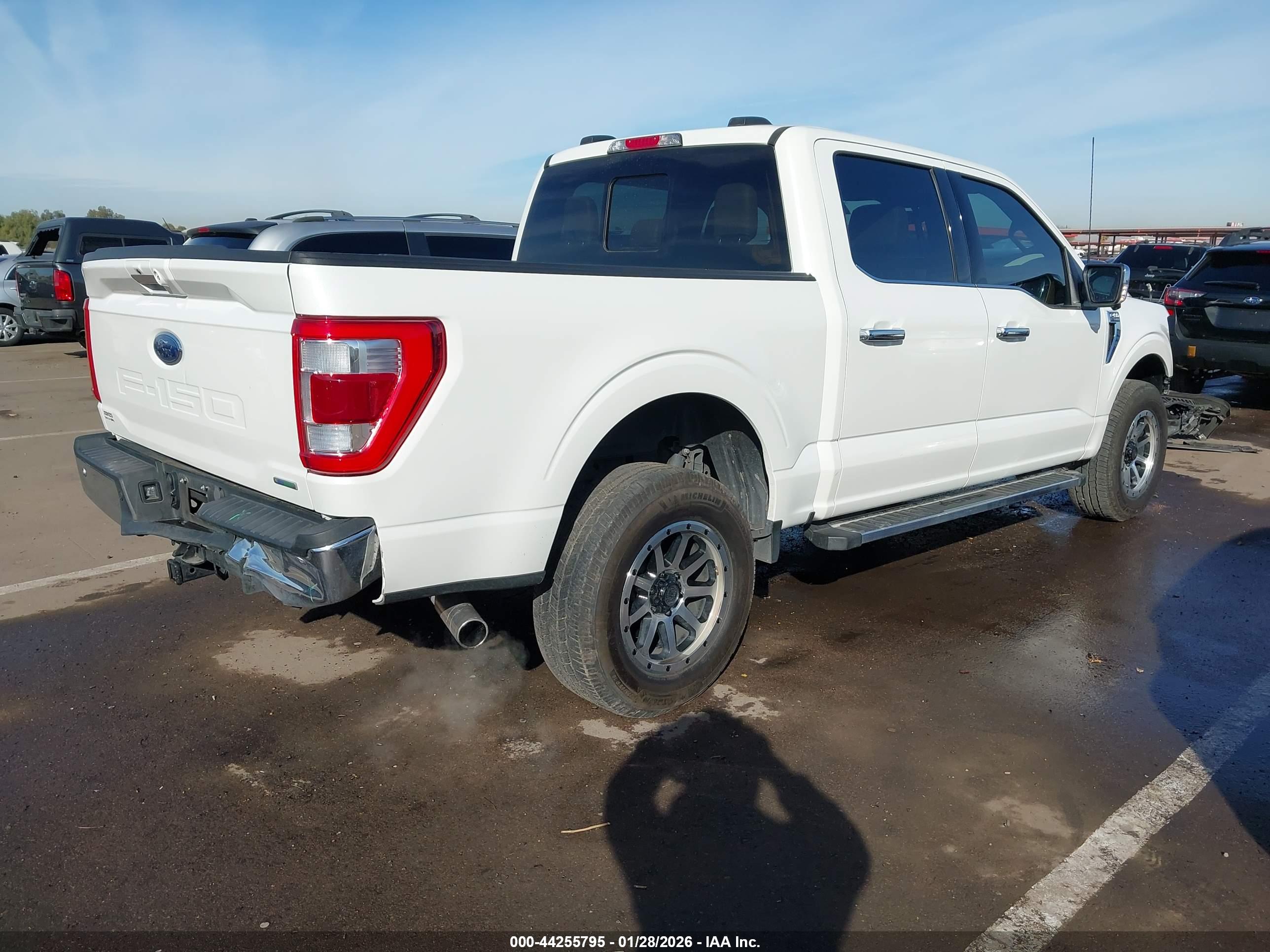 FORD F-150 image 4