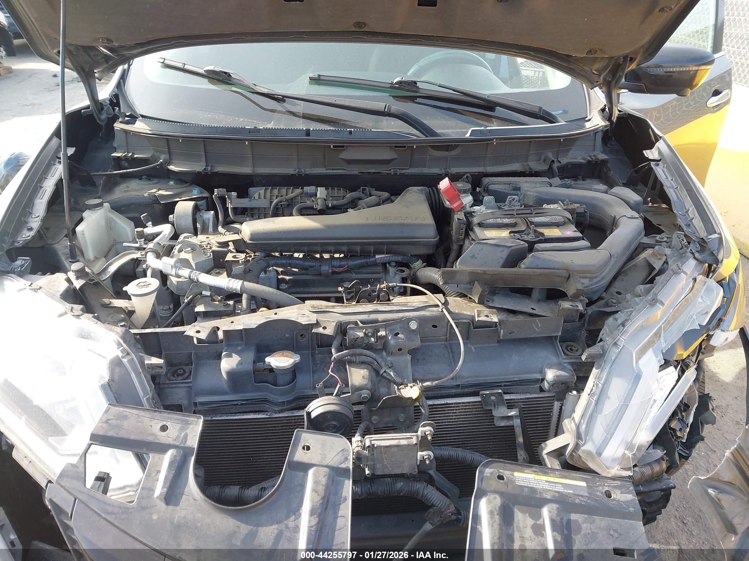 NISSAN ROGUE image 10