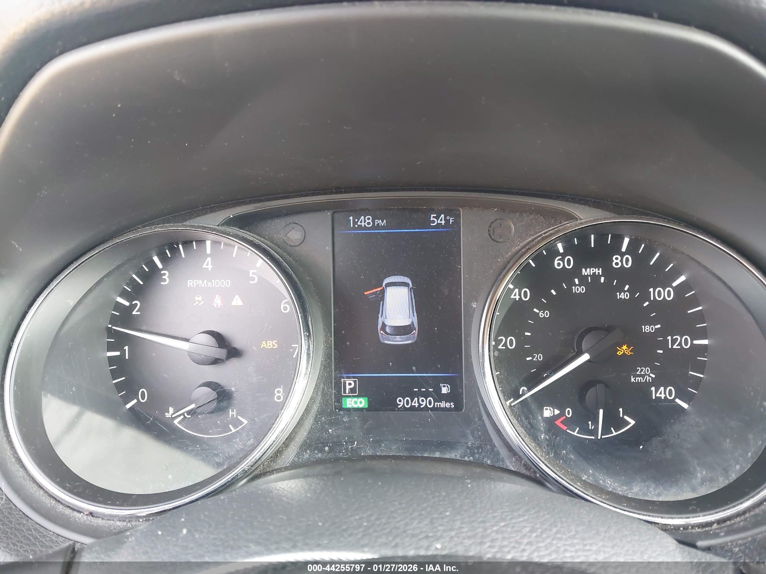 NISSAN ROGUE image 7