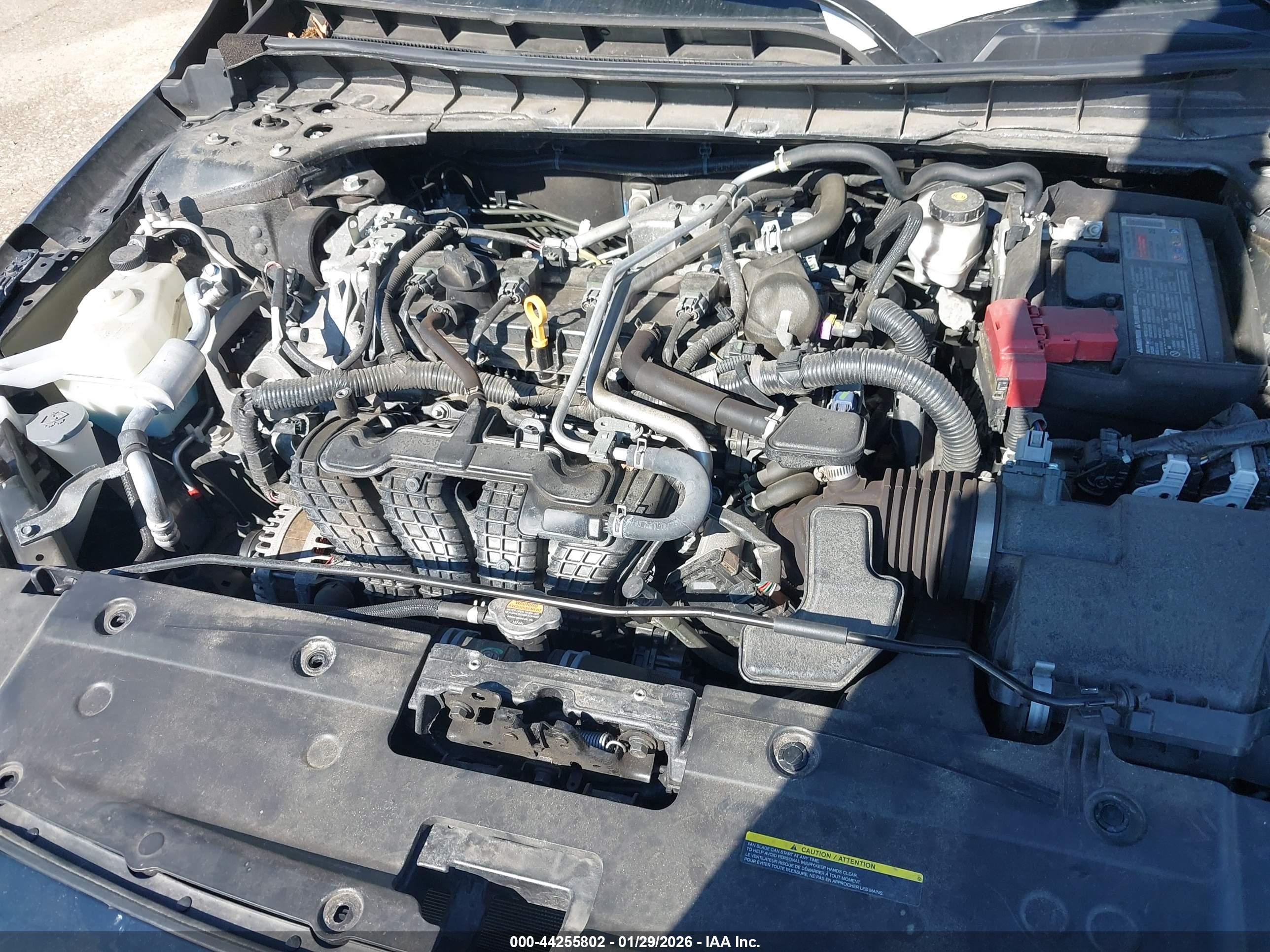 NISSAN ALTIMA image 10