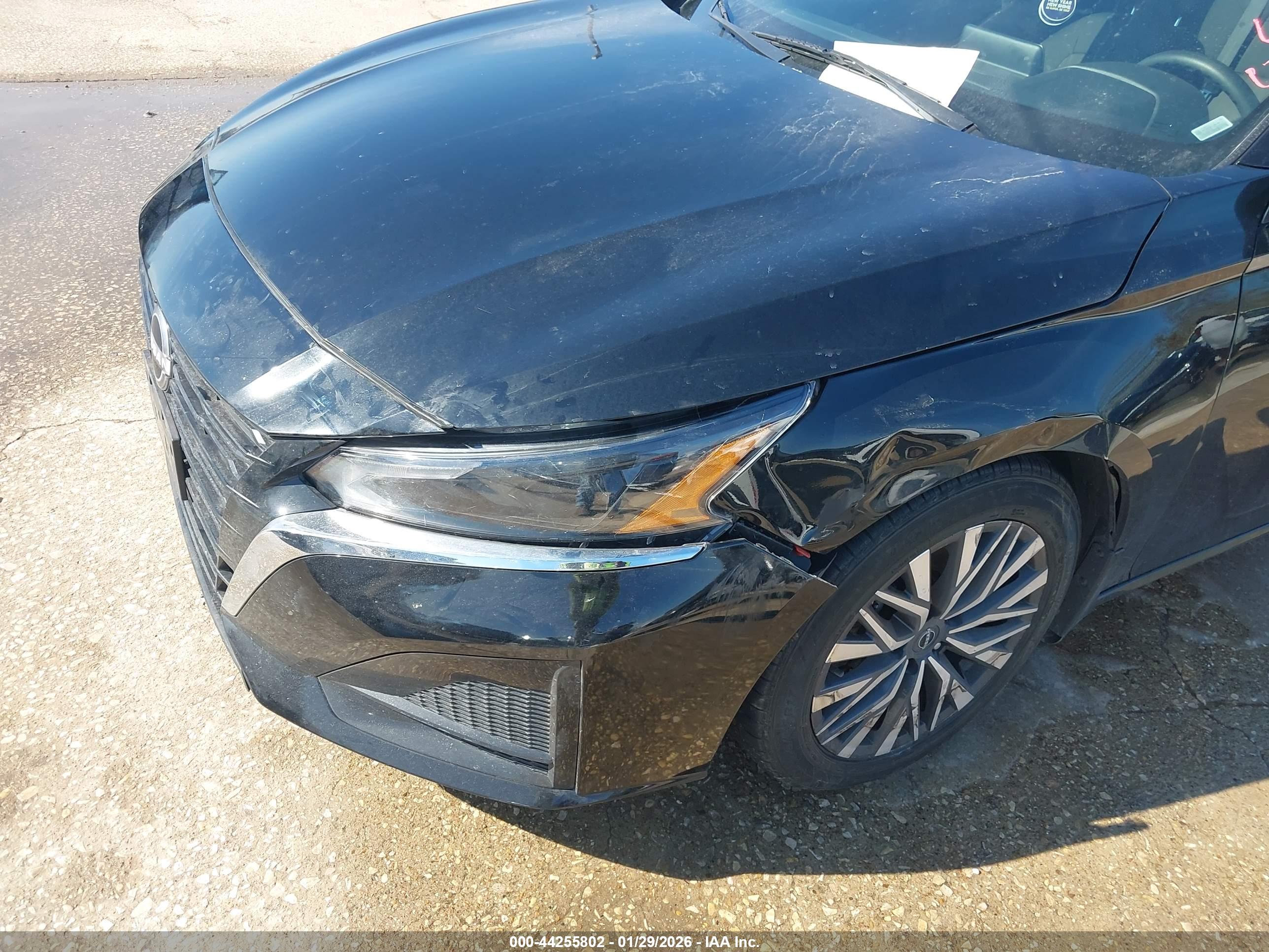 NISSAN ALTIMA image 6
