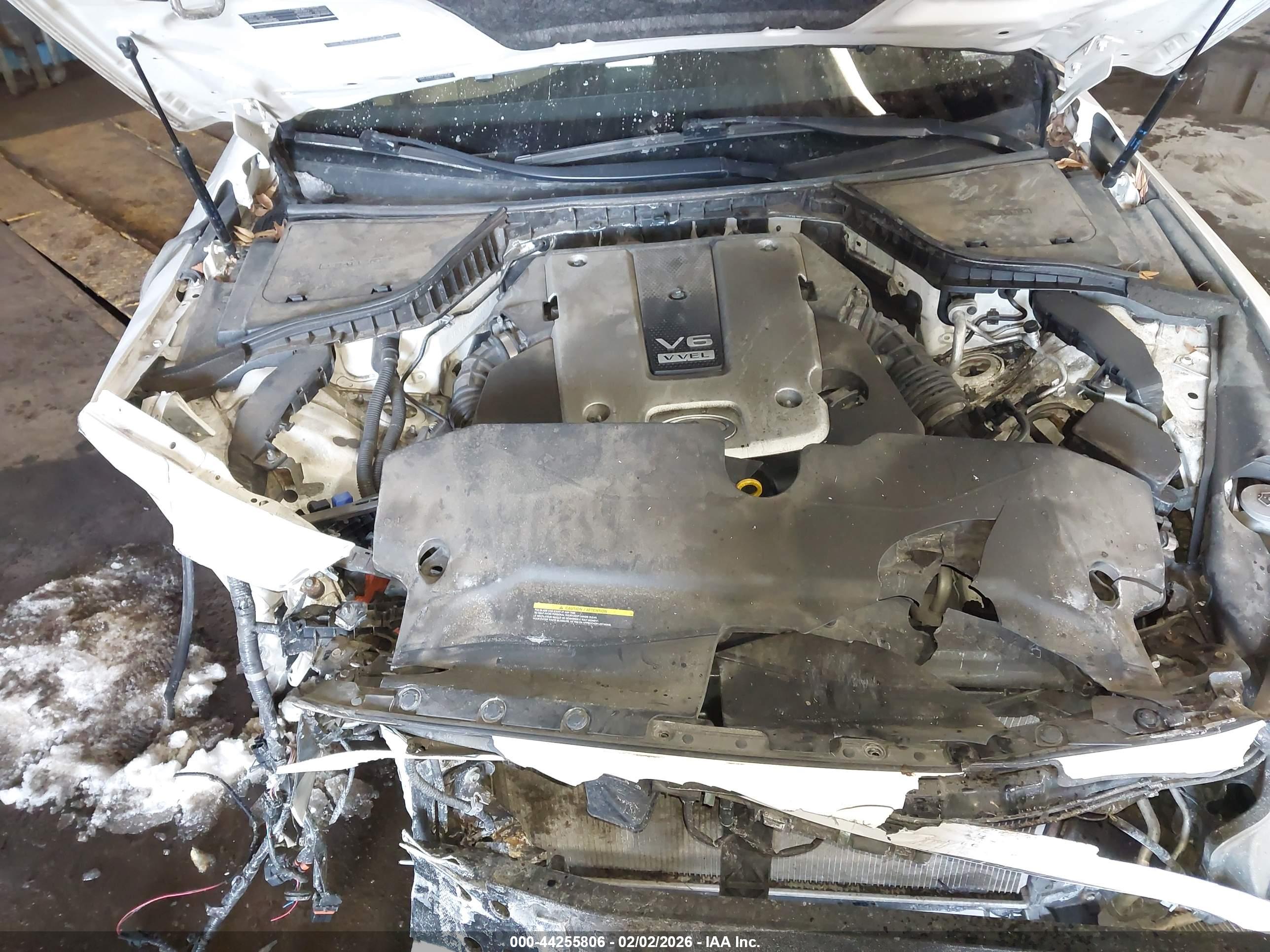 INFINITI Q50 image 10