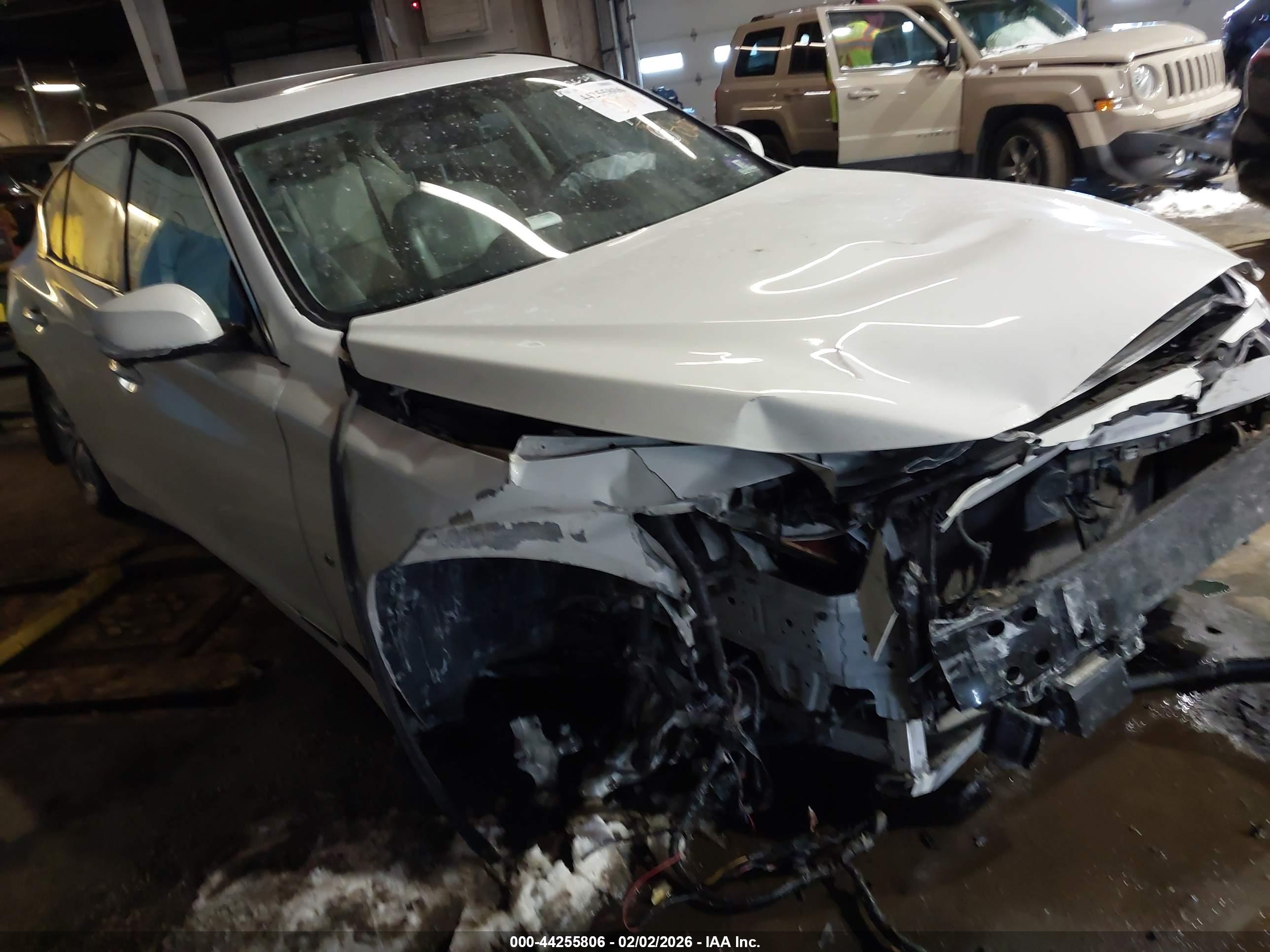 INFINITI Q50 image 6