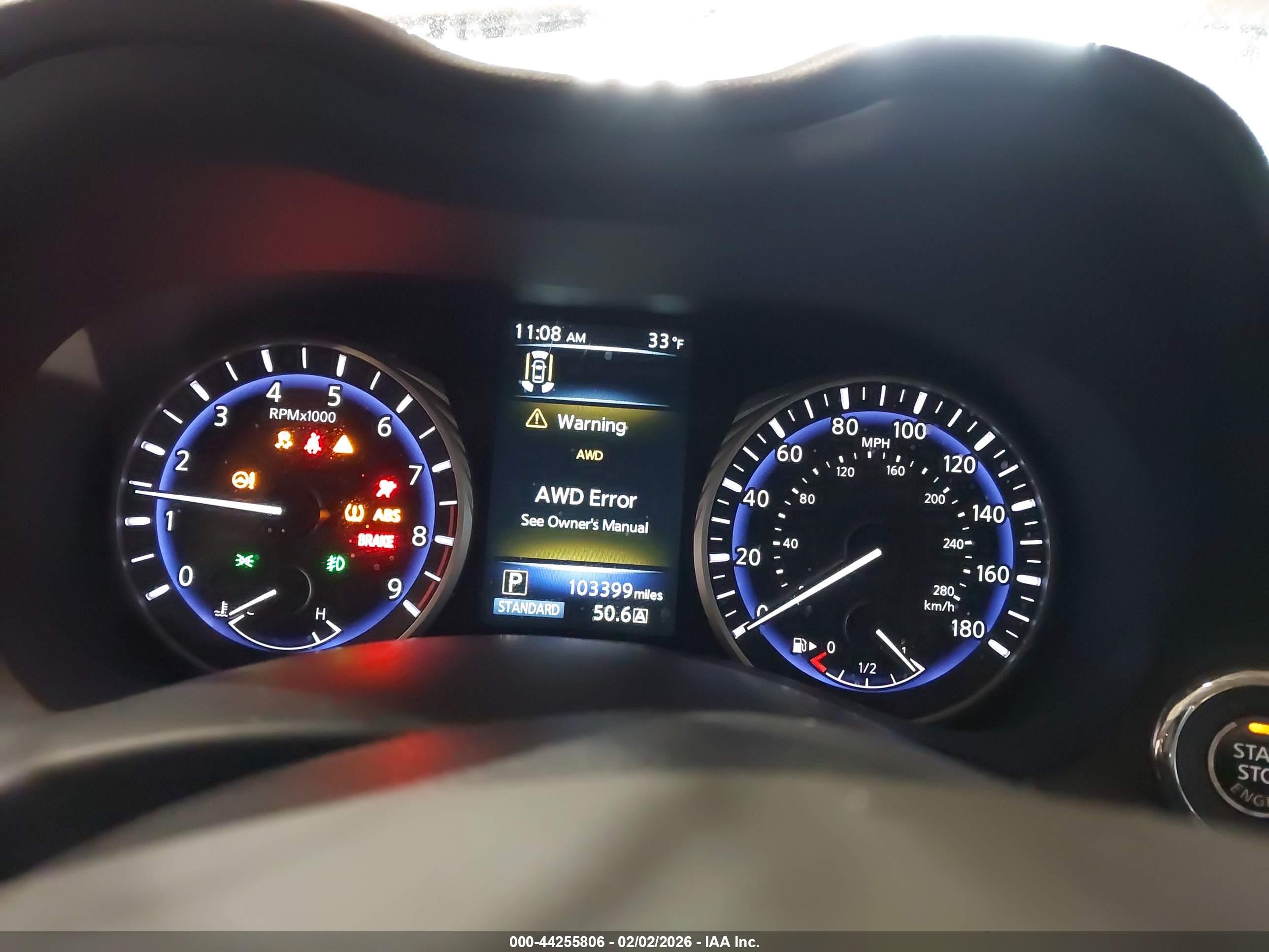 INFINITI Q50 image 7