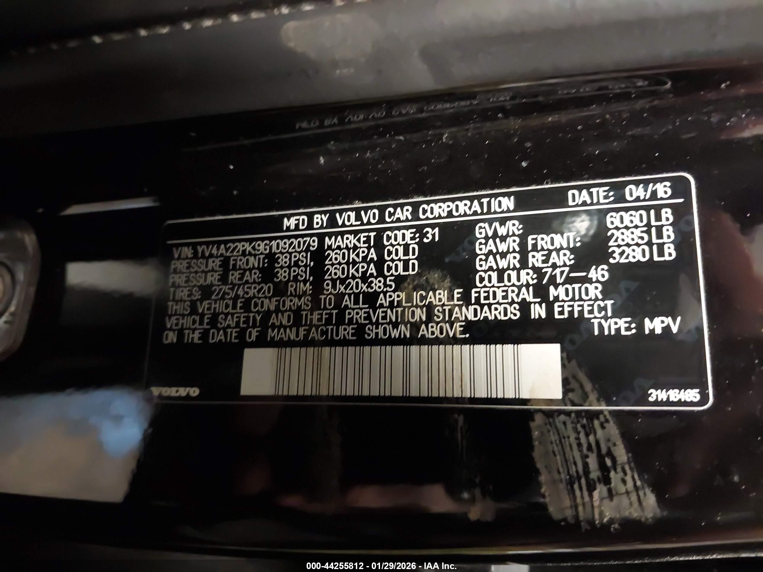 VOLVO XC90 image 9