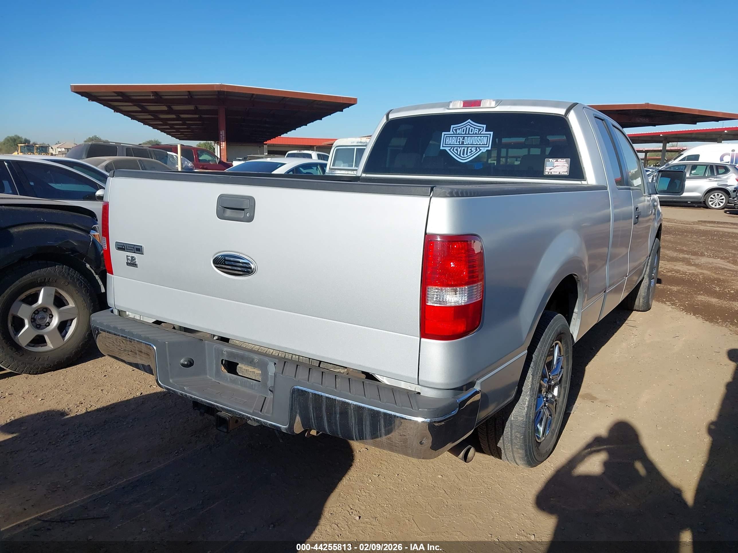 FORD F-150 image 4