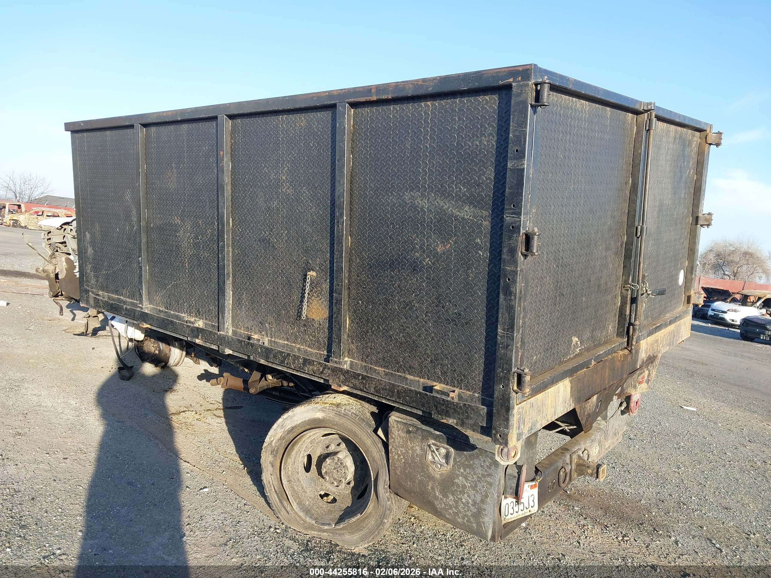 FORD F-550 image 3