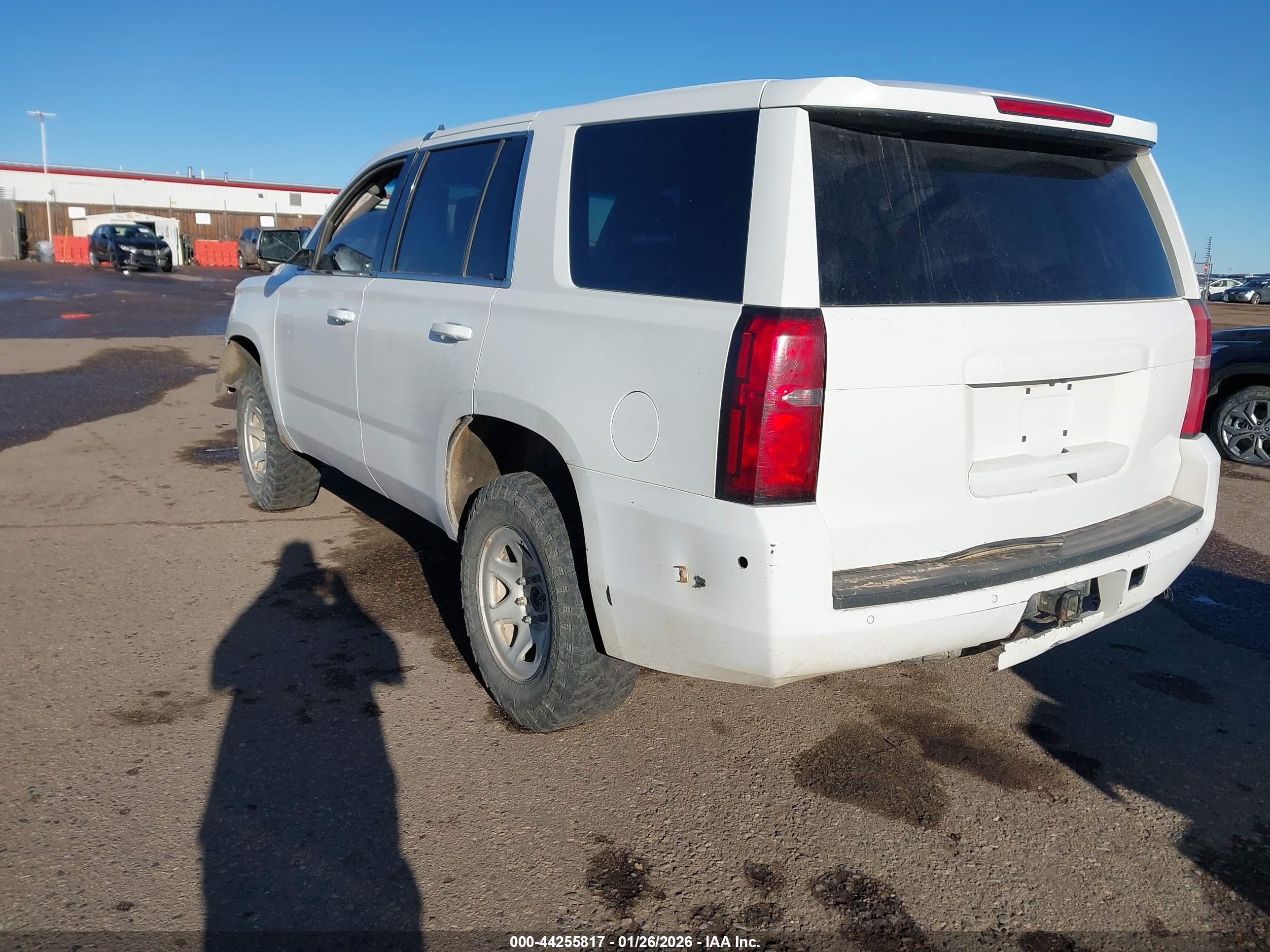 CHEVROLET TAHOE image 3